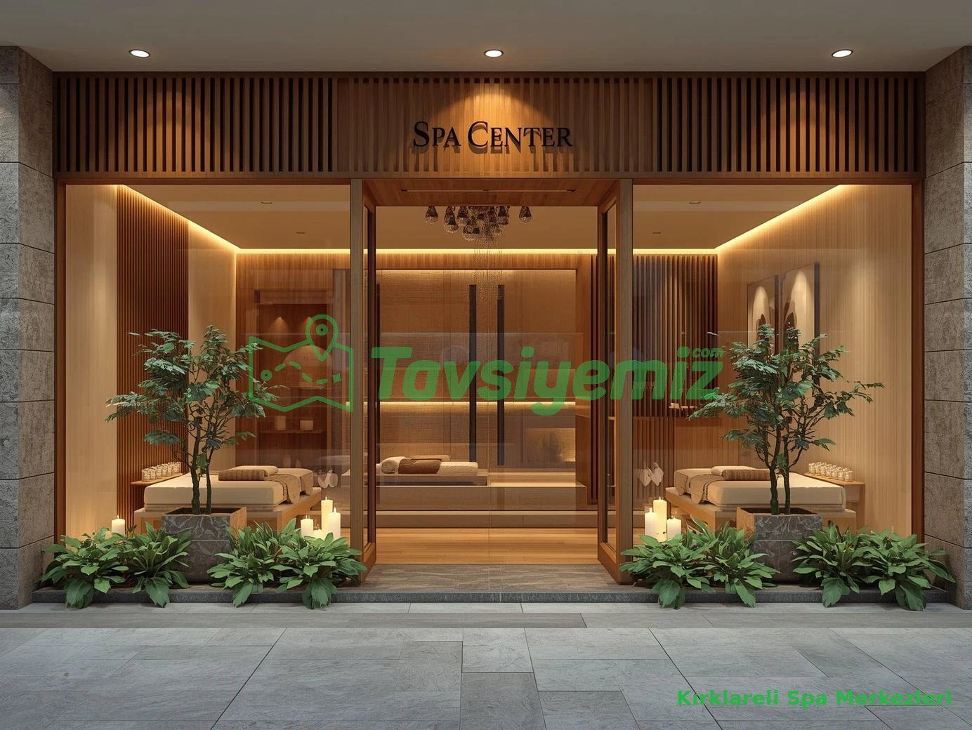 Kırklareli Spa Merkezleri