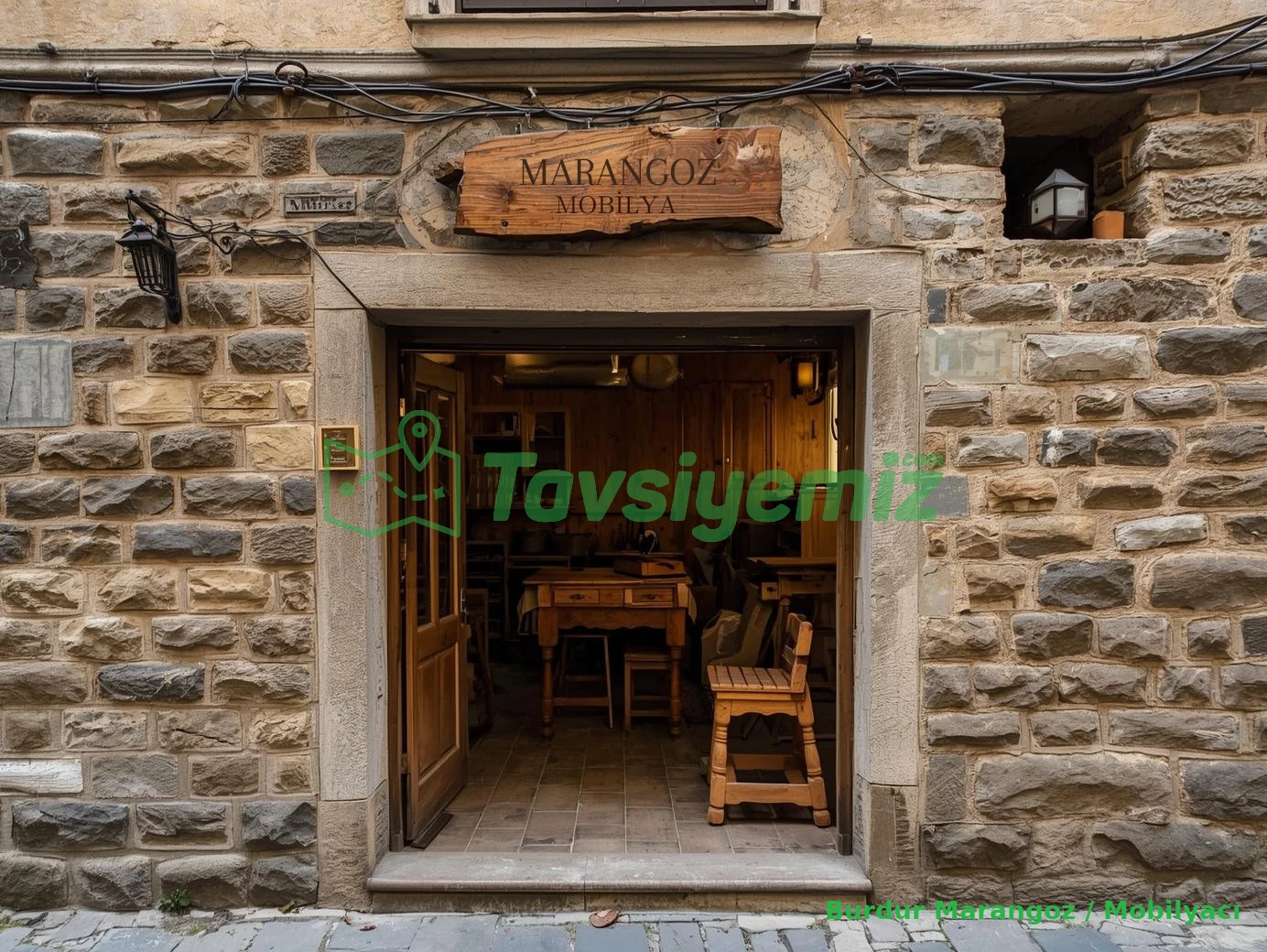 Süsler Orman Ve Hırdavat  Mobilya