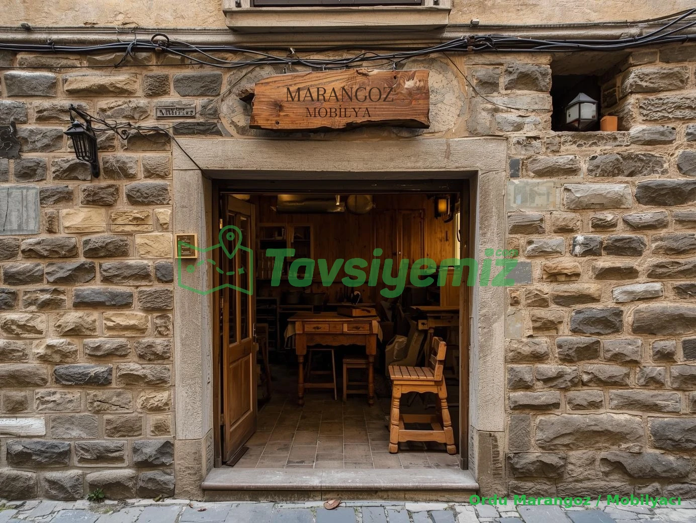 Lina Mutfak Dekorasyon