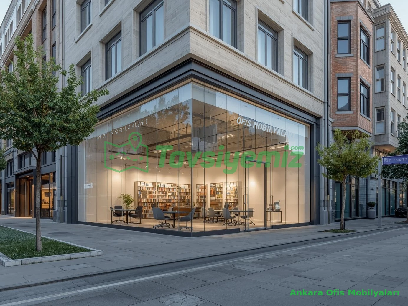 Erdoğan Büro Mobilyaları