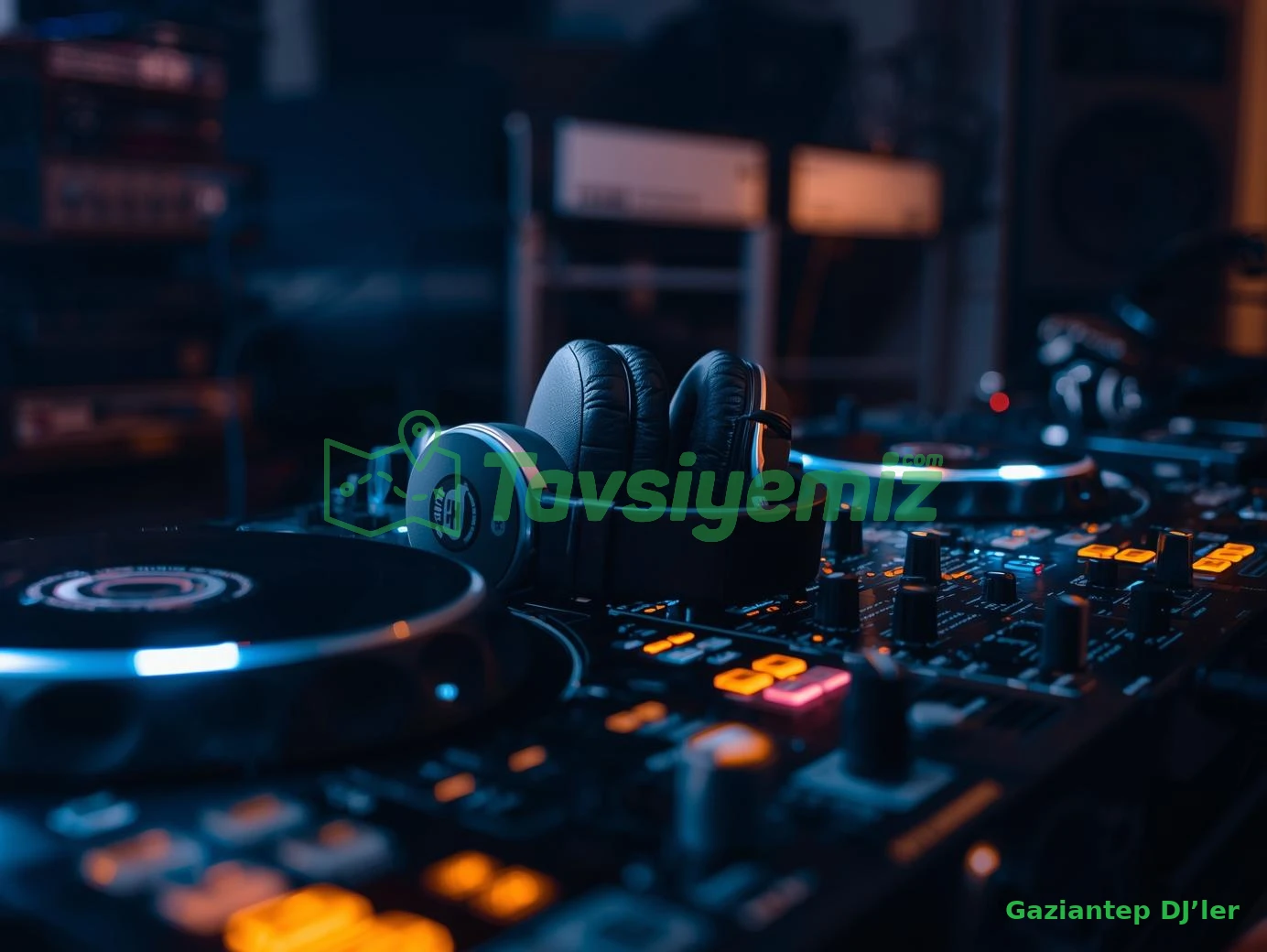 Gaziantep DJ’ler