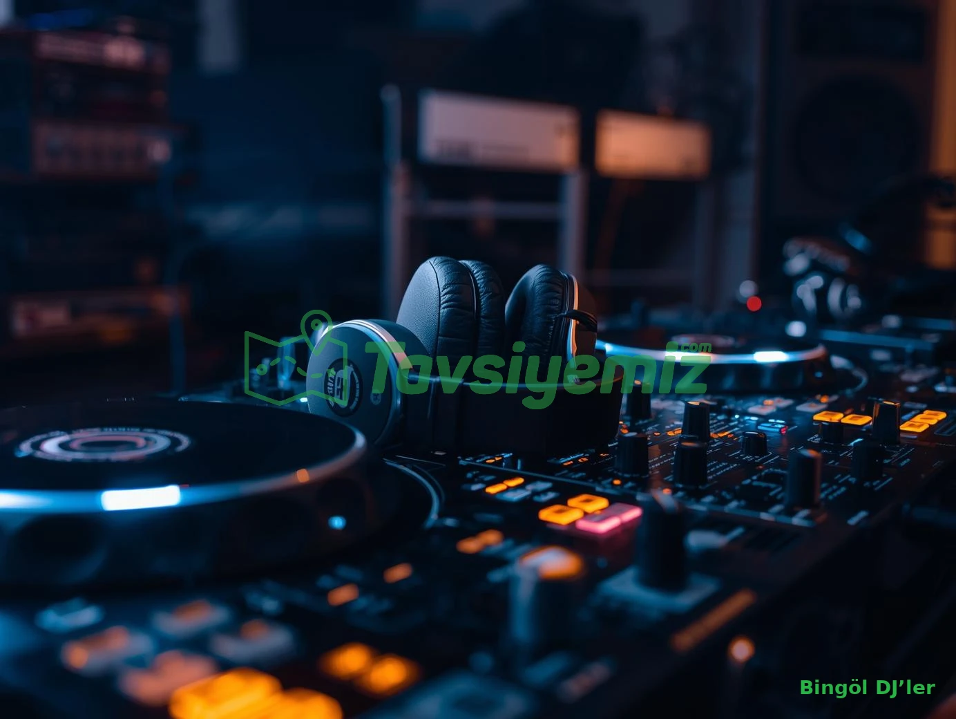 Bingöl DJ’ler