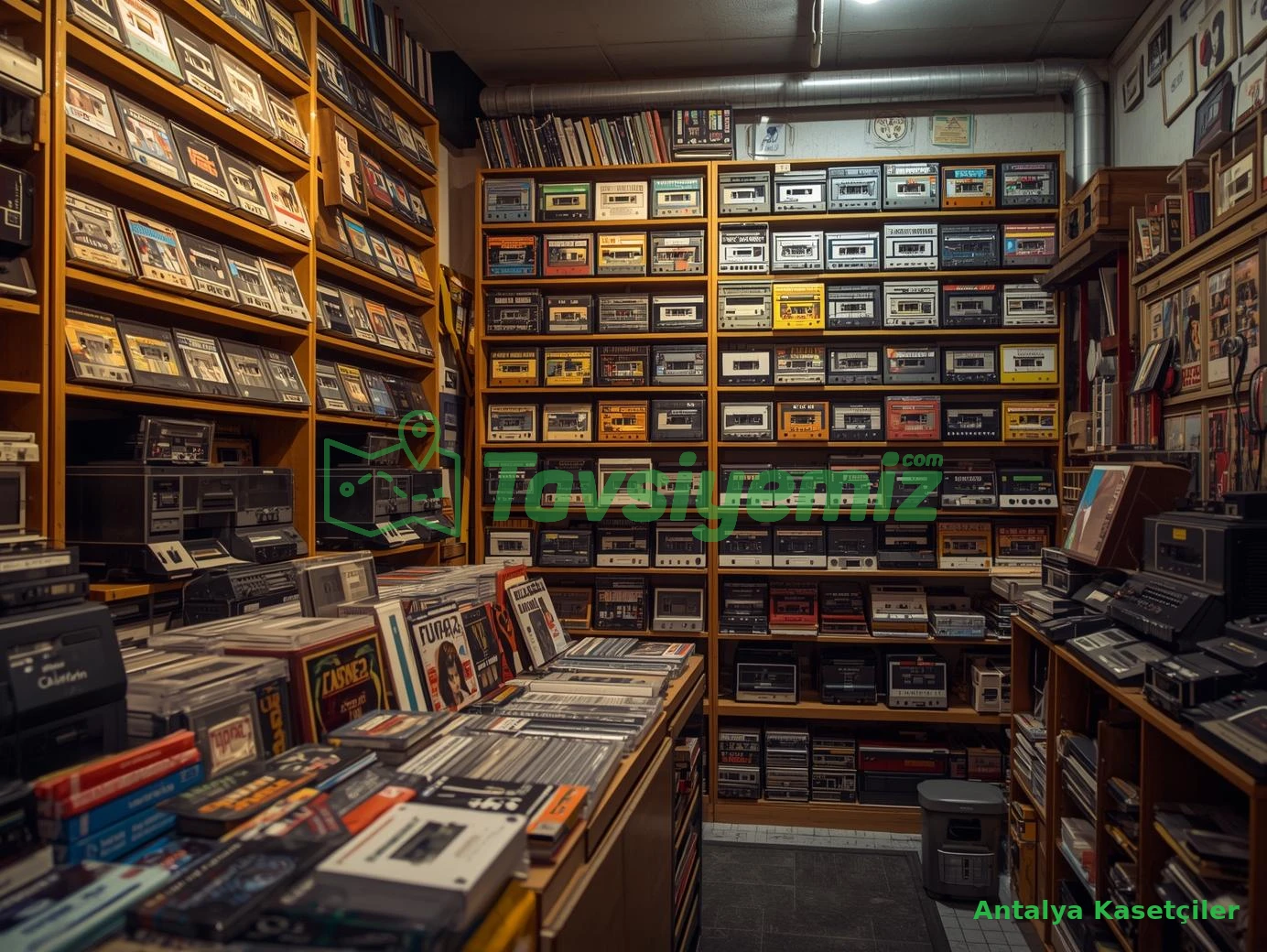 Antalya Kasetçiler