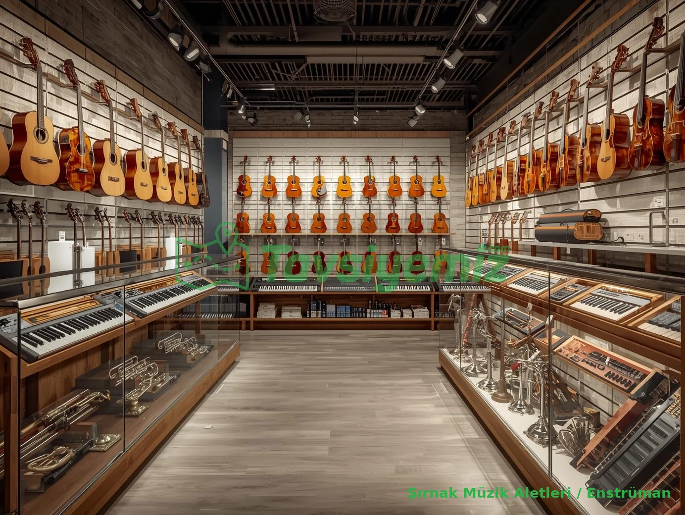 Şırnak Müzik Aletleri / Enstrüman