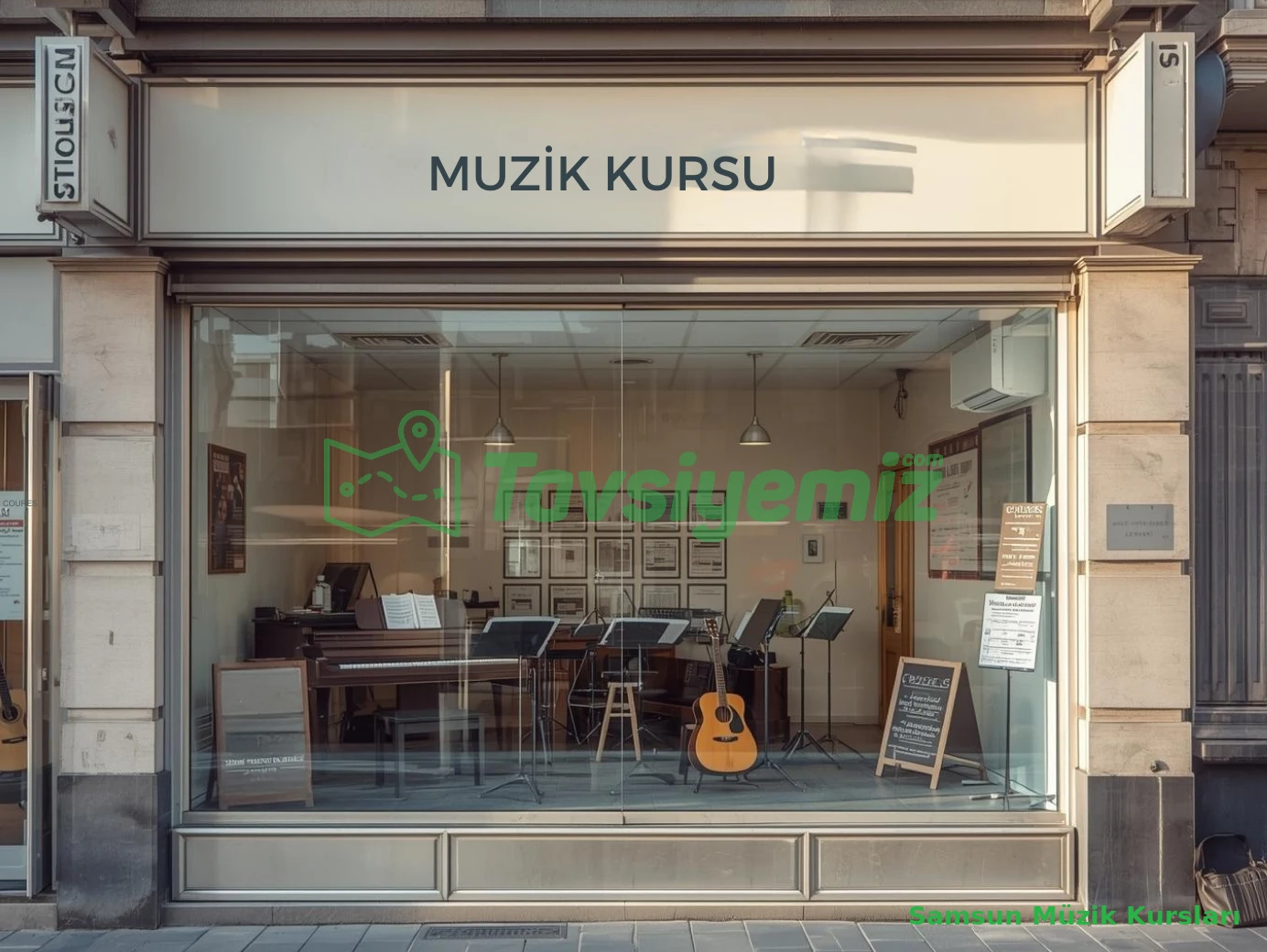 Samsun Müzik Kursları