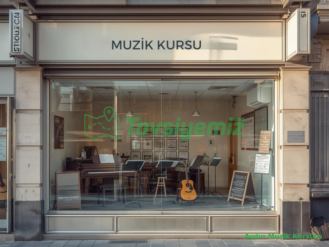 Aydın Müzik Kursları