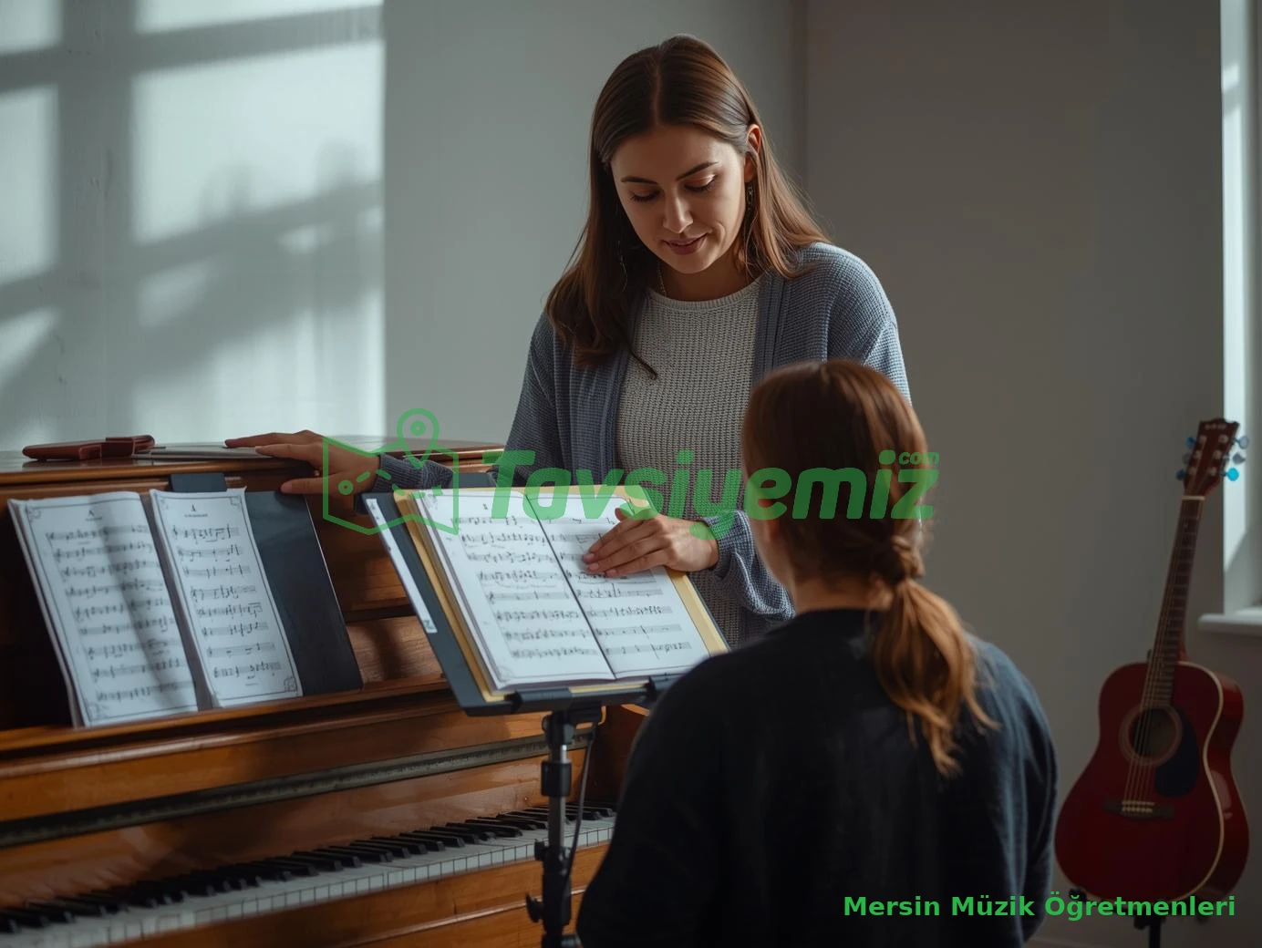 Mersin Müzik Öğretmeni