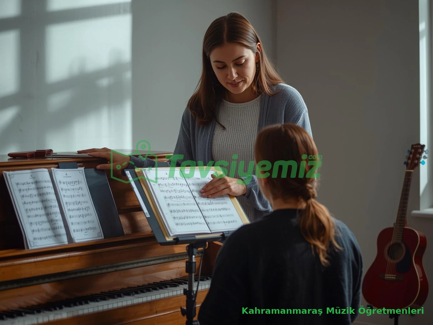 Kahramanmaraş Müzik Öğretmeni