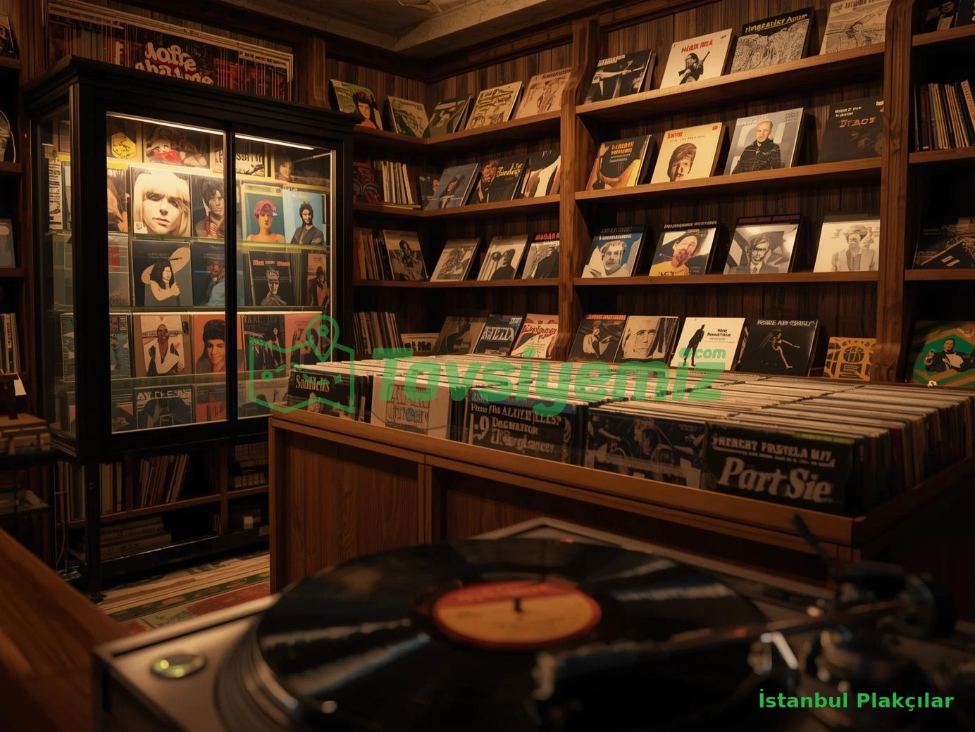 İstanbul Plakçılar