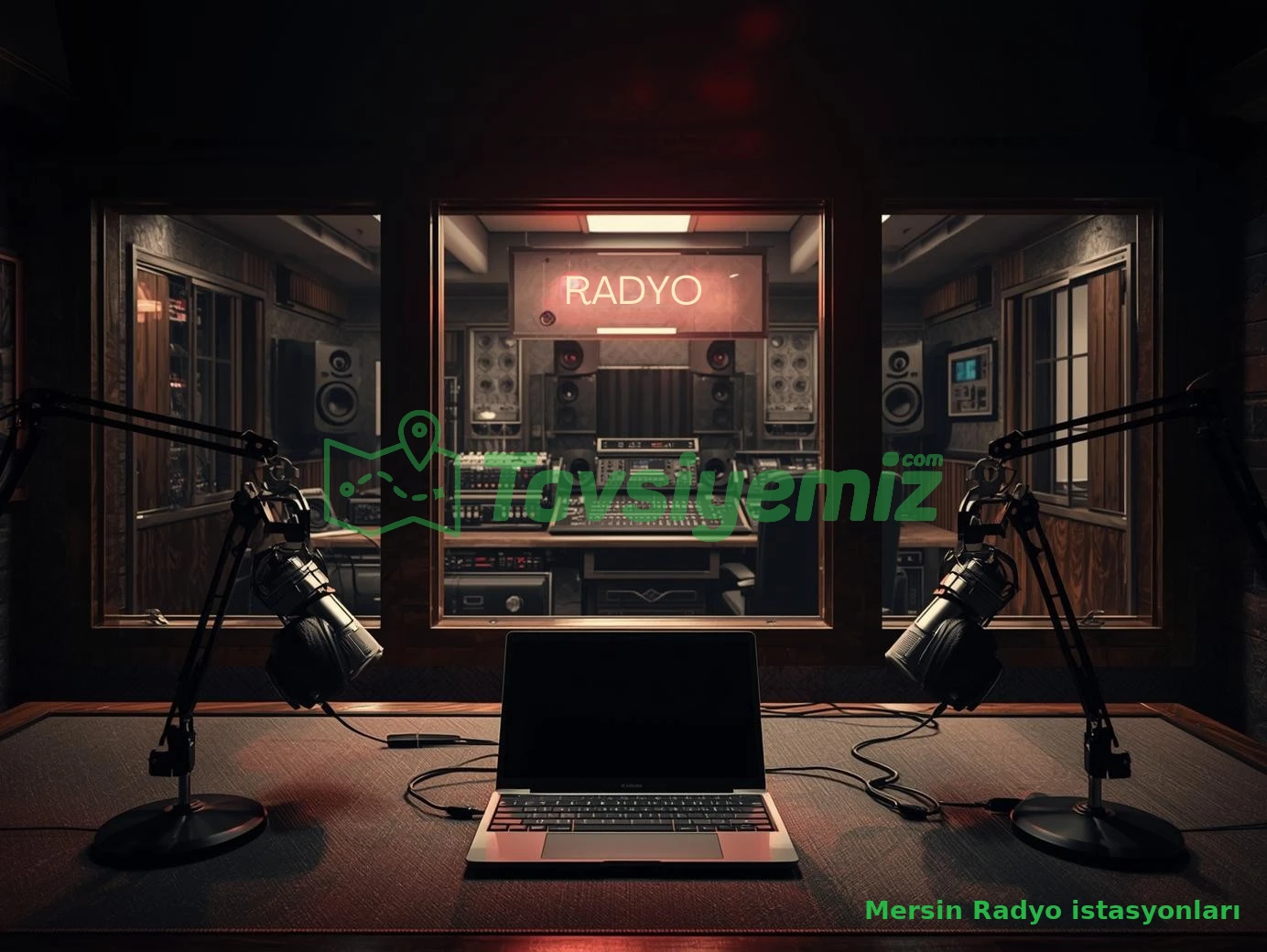 Mersin Radyo istasyonları
