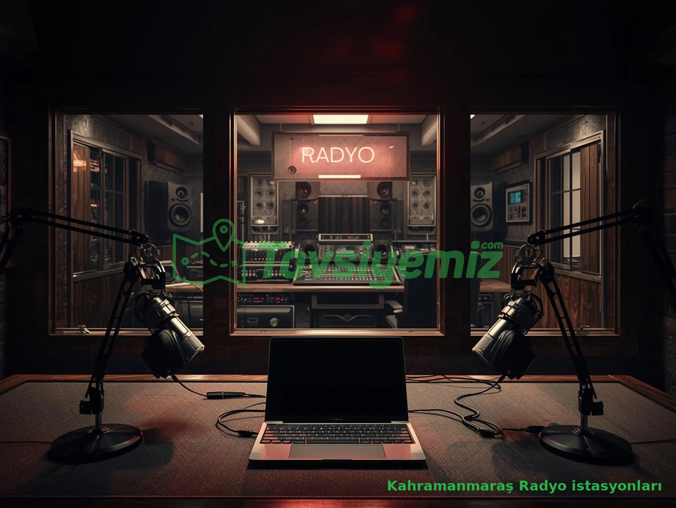 Kahramanmaraş Radyo istasyonları