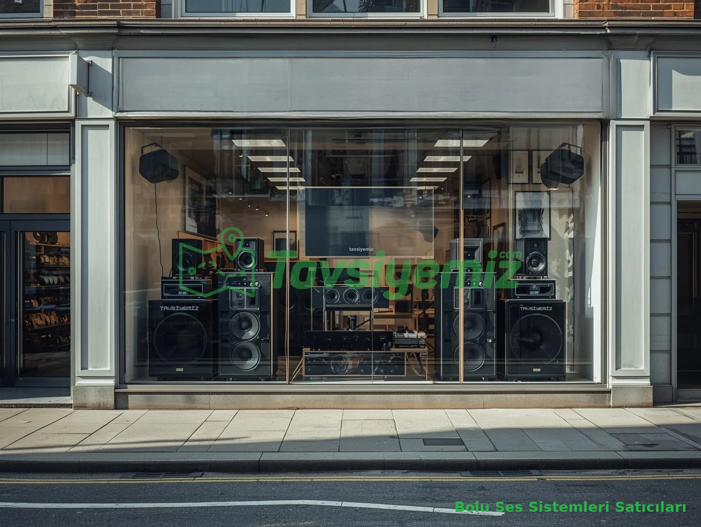 Bolu Ses Sistemleri Satıcıları