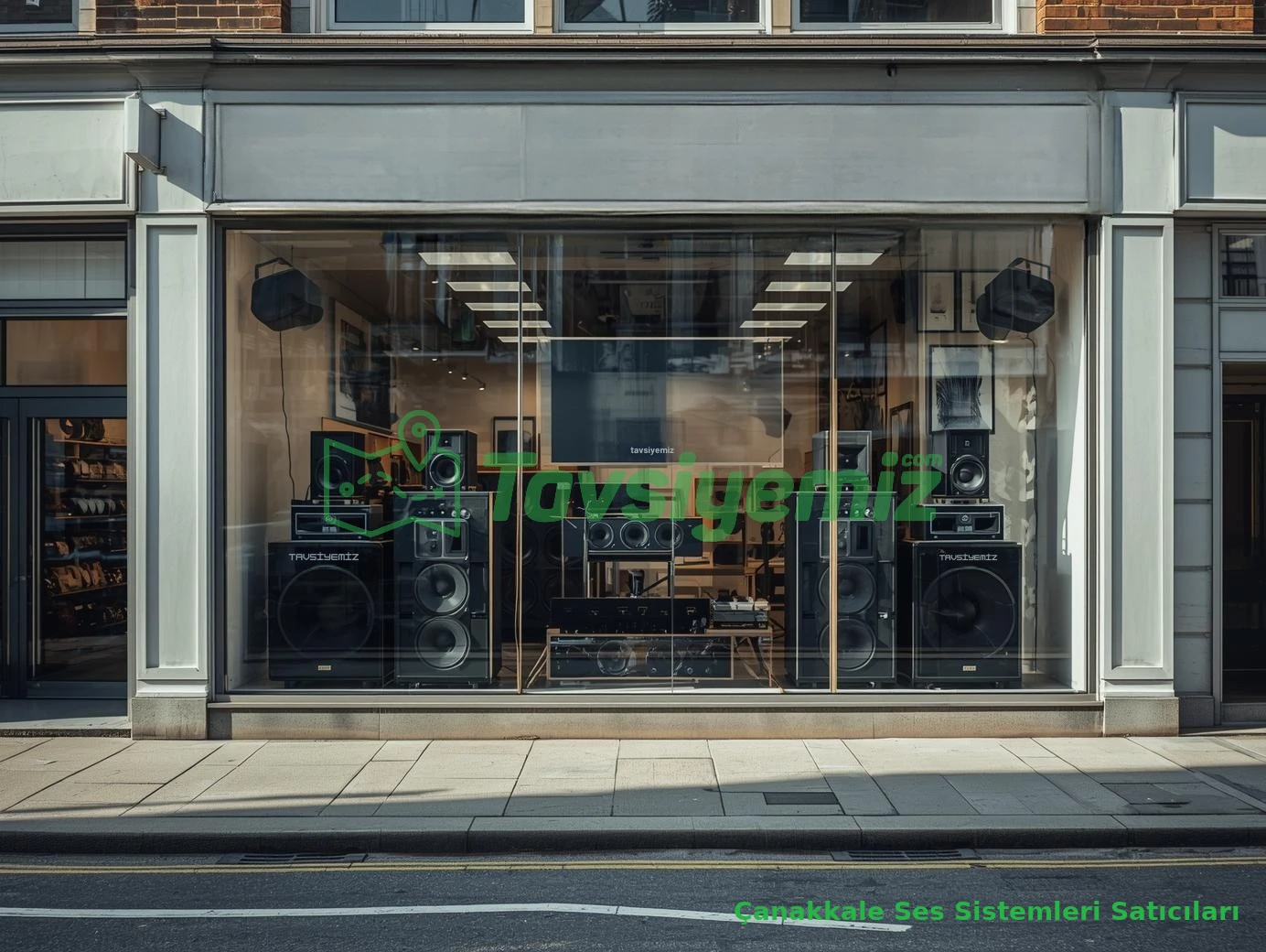 Çanakkale Ses Sistemleri Satıcıları