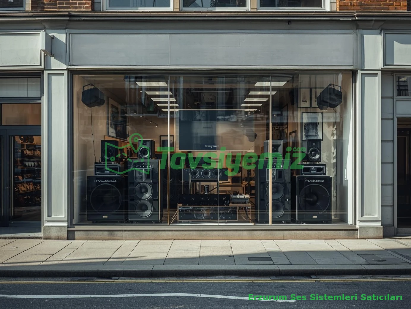 Erzurum Ses Sistemleri Satıcıları