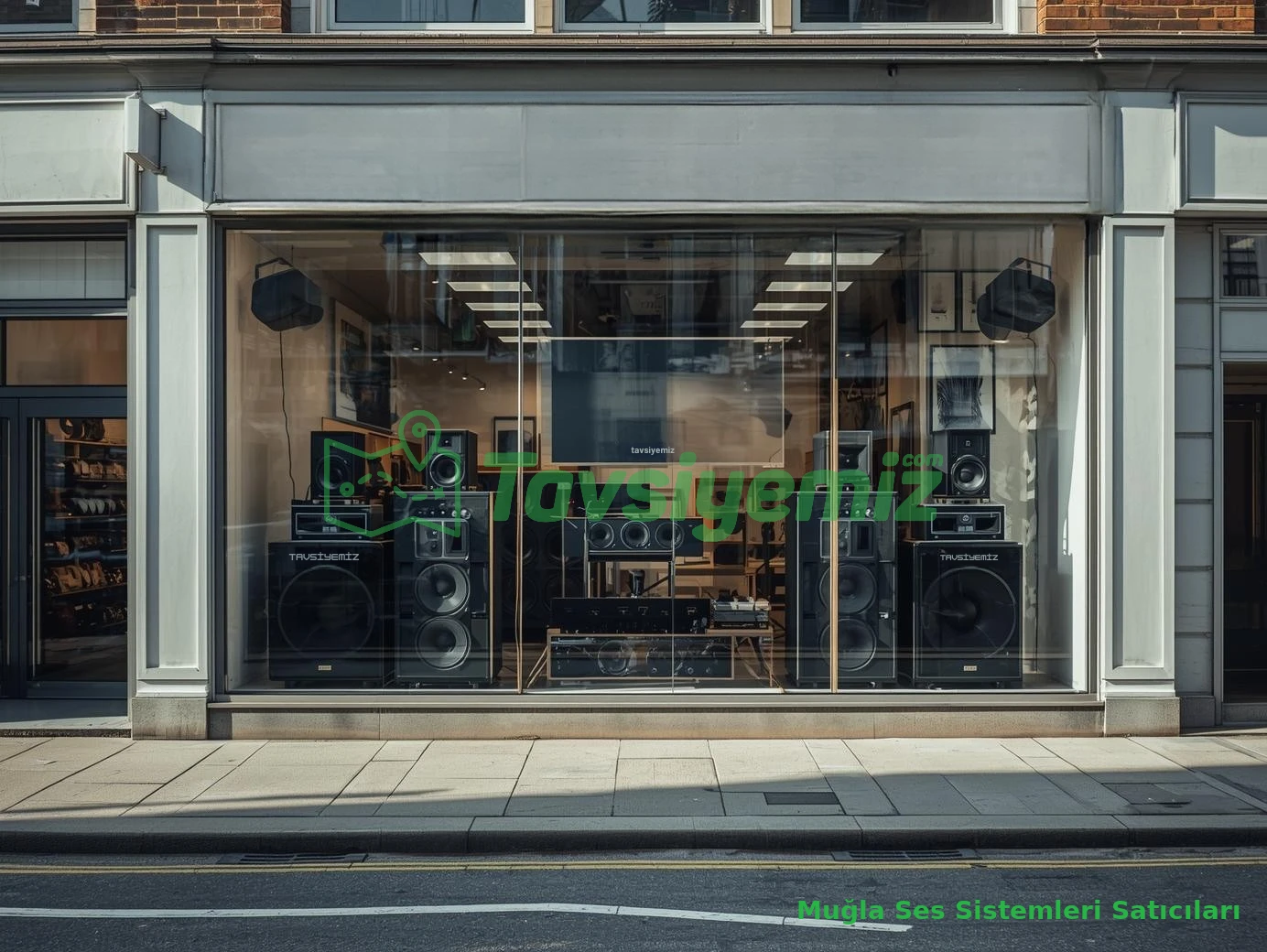 Muğla Ses Sistemleri Satıcıları