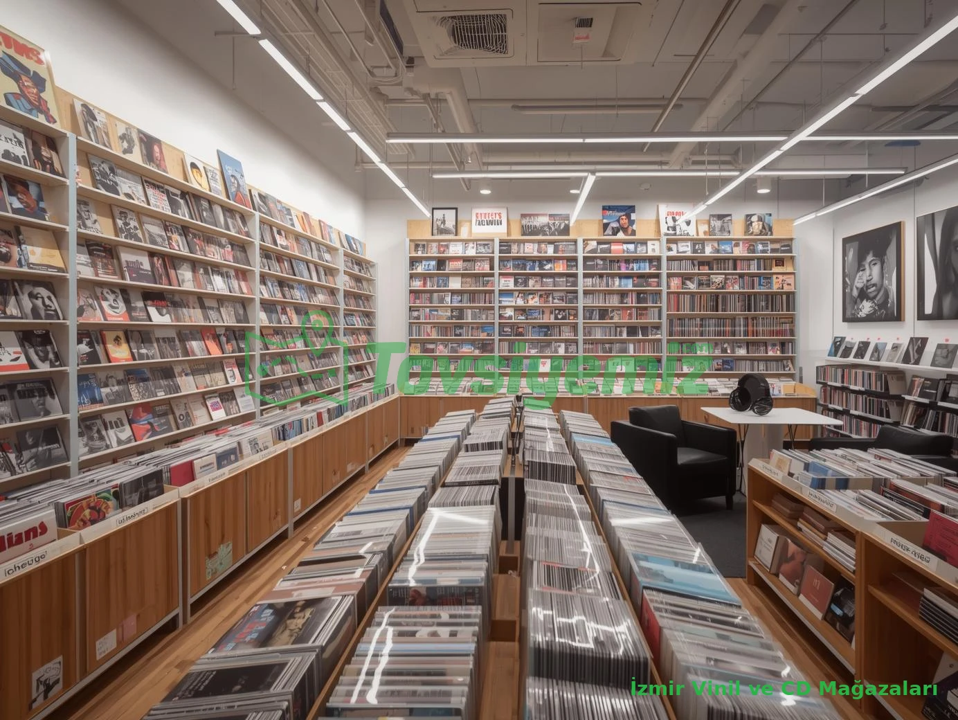 İzmir Cd Mağazası