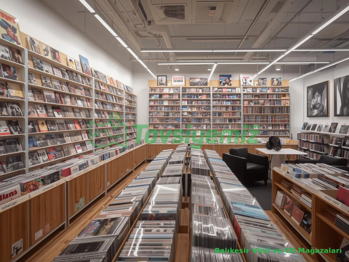 Balıkesir Cd Mağazası