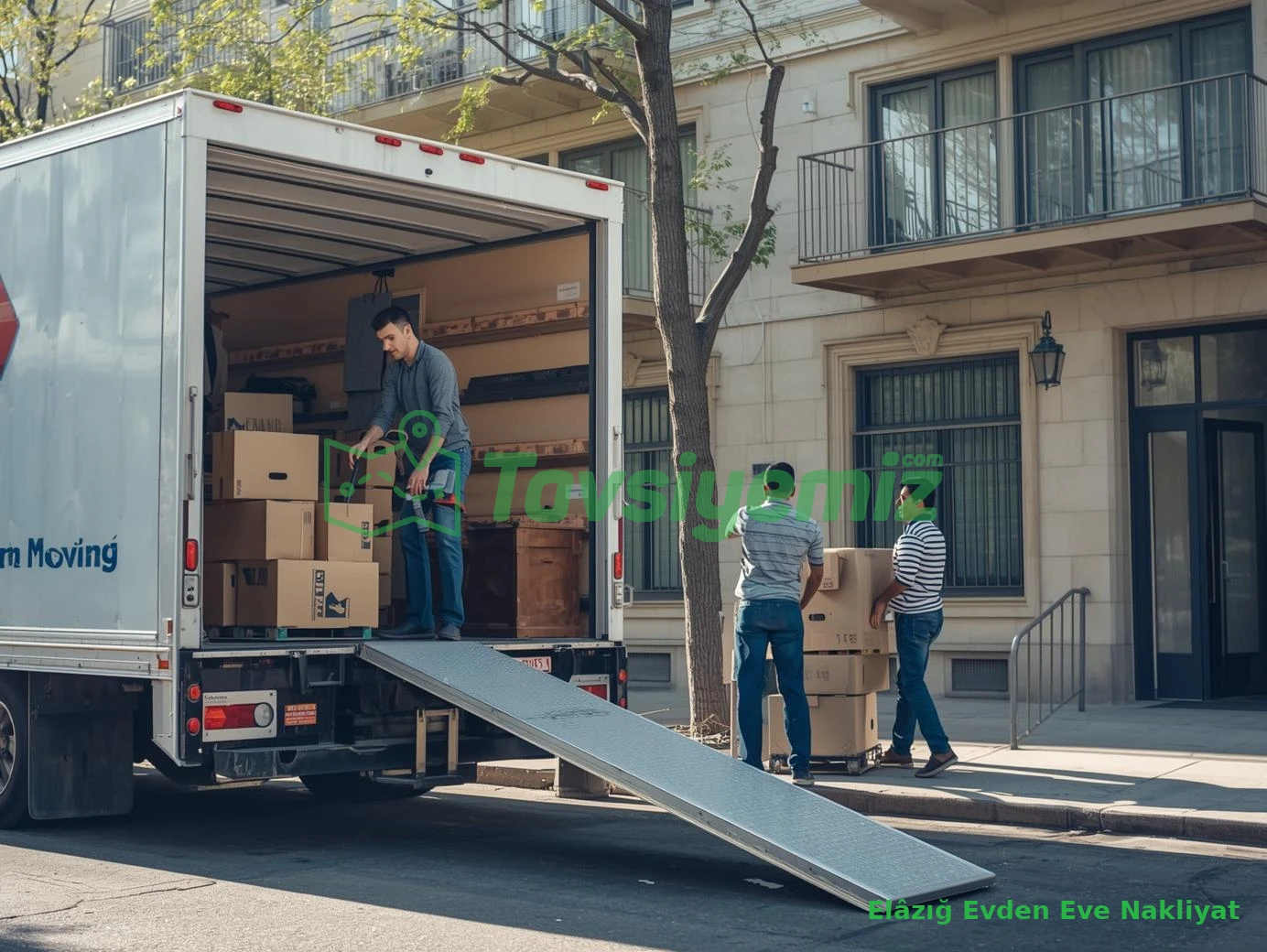 Elazığ Şentürkler Nakliyat