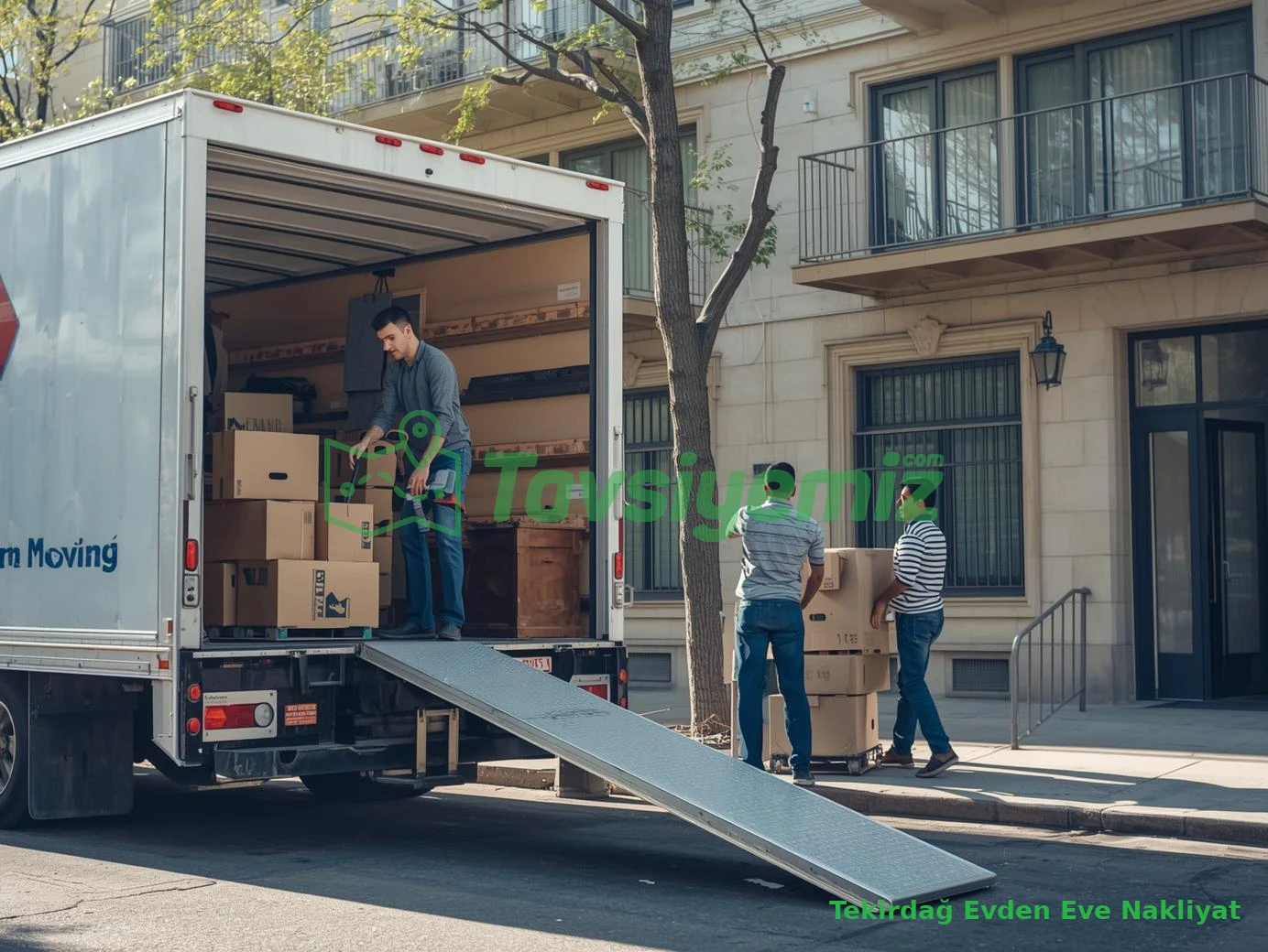 Denge Nakliyat Çorlu