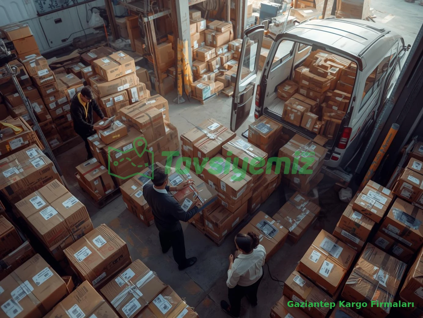 Gaziantep Kargo Firmaları