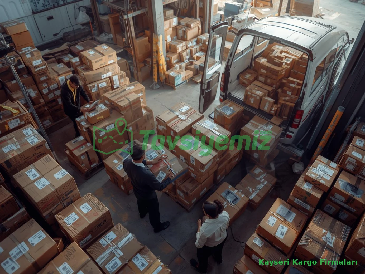 Kayseri Kargo Firmaları