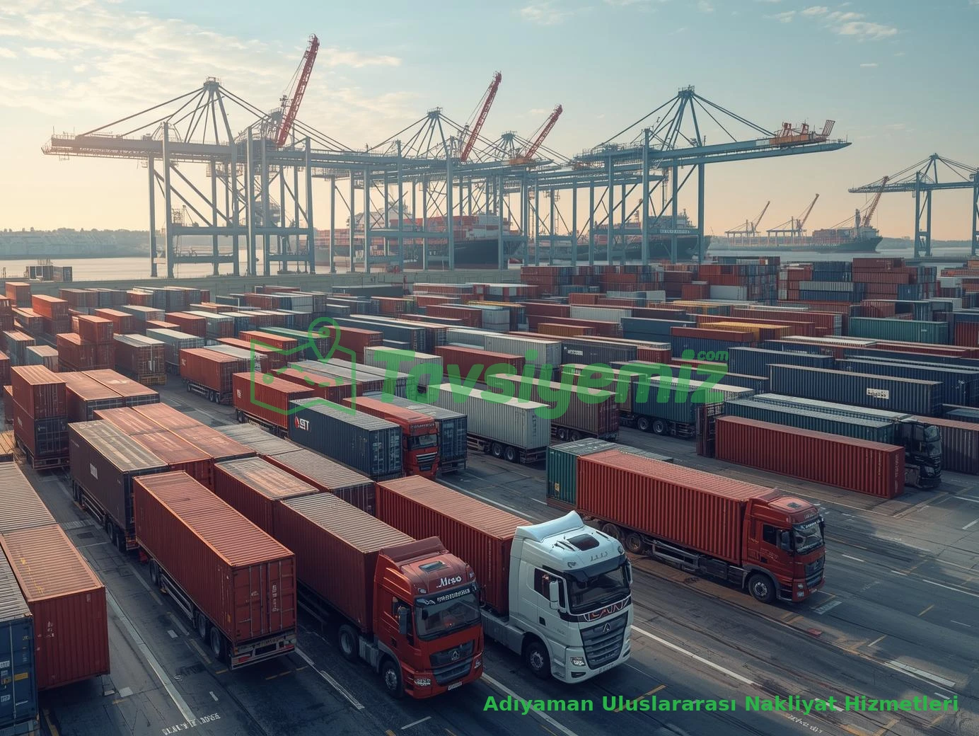 Yeniden Adıyaman Taşımacılık Sanayi Ve Ticaret Limited Şirketi