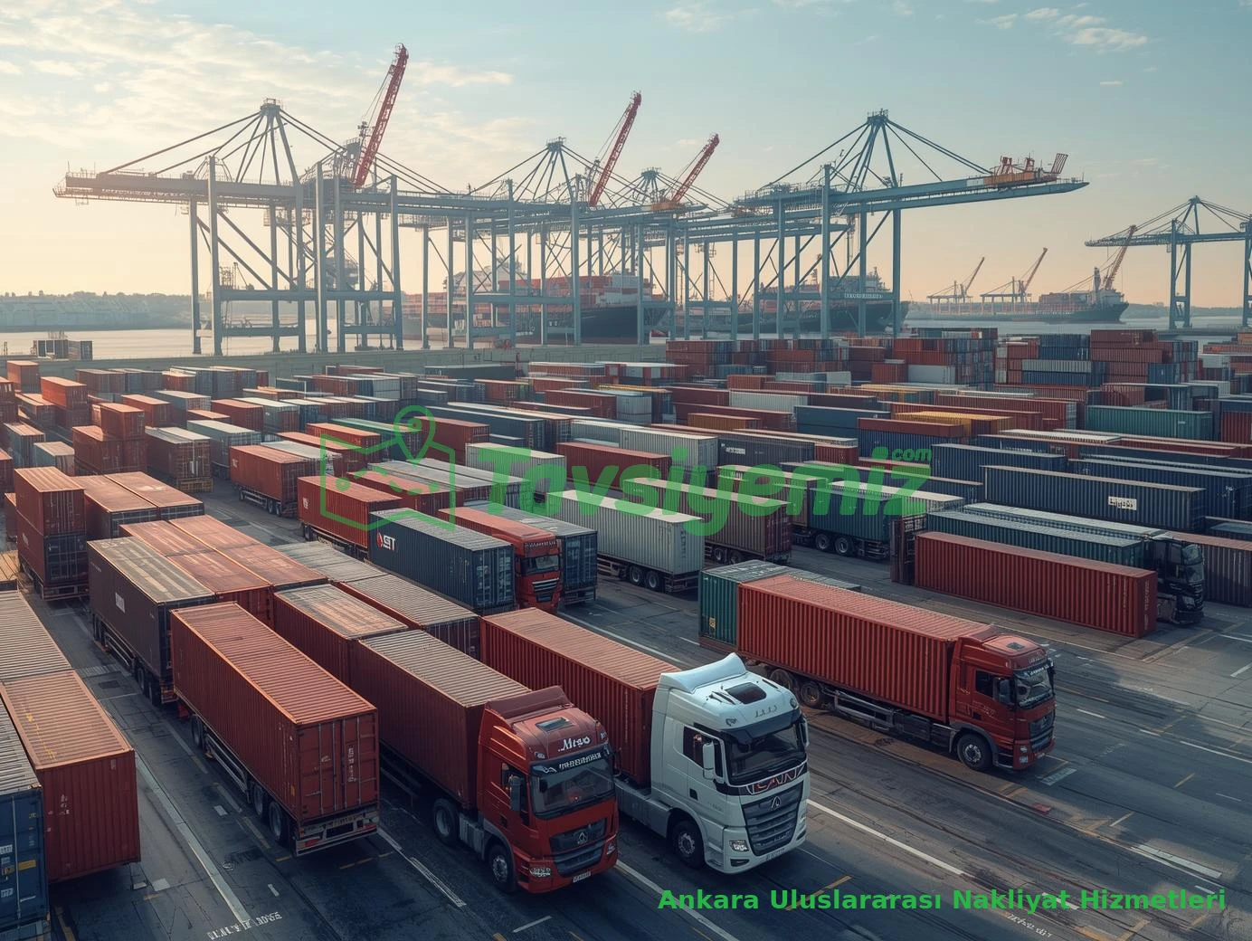 Pmak Uluslararası  Nakliyat