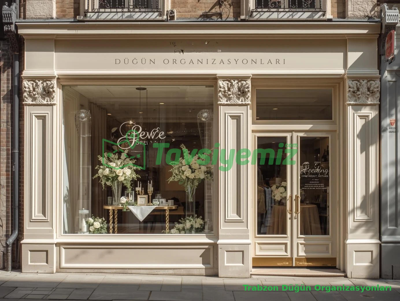 Trabzon Düğün Organizasyonları