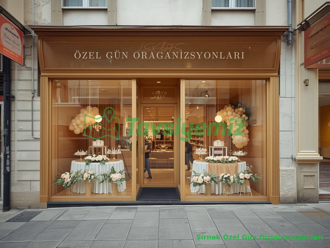 Şırnak Özel Gün Organizasyonları