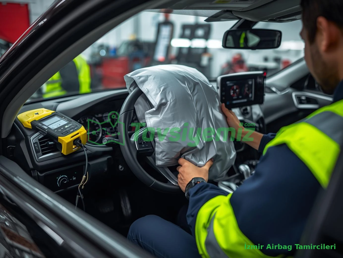 İzmir Airbag Tamircileri