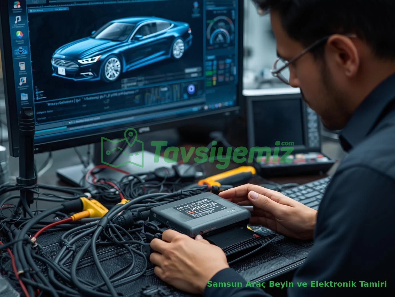 Samsun Araç Beyin ve Elektronik Tamiri