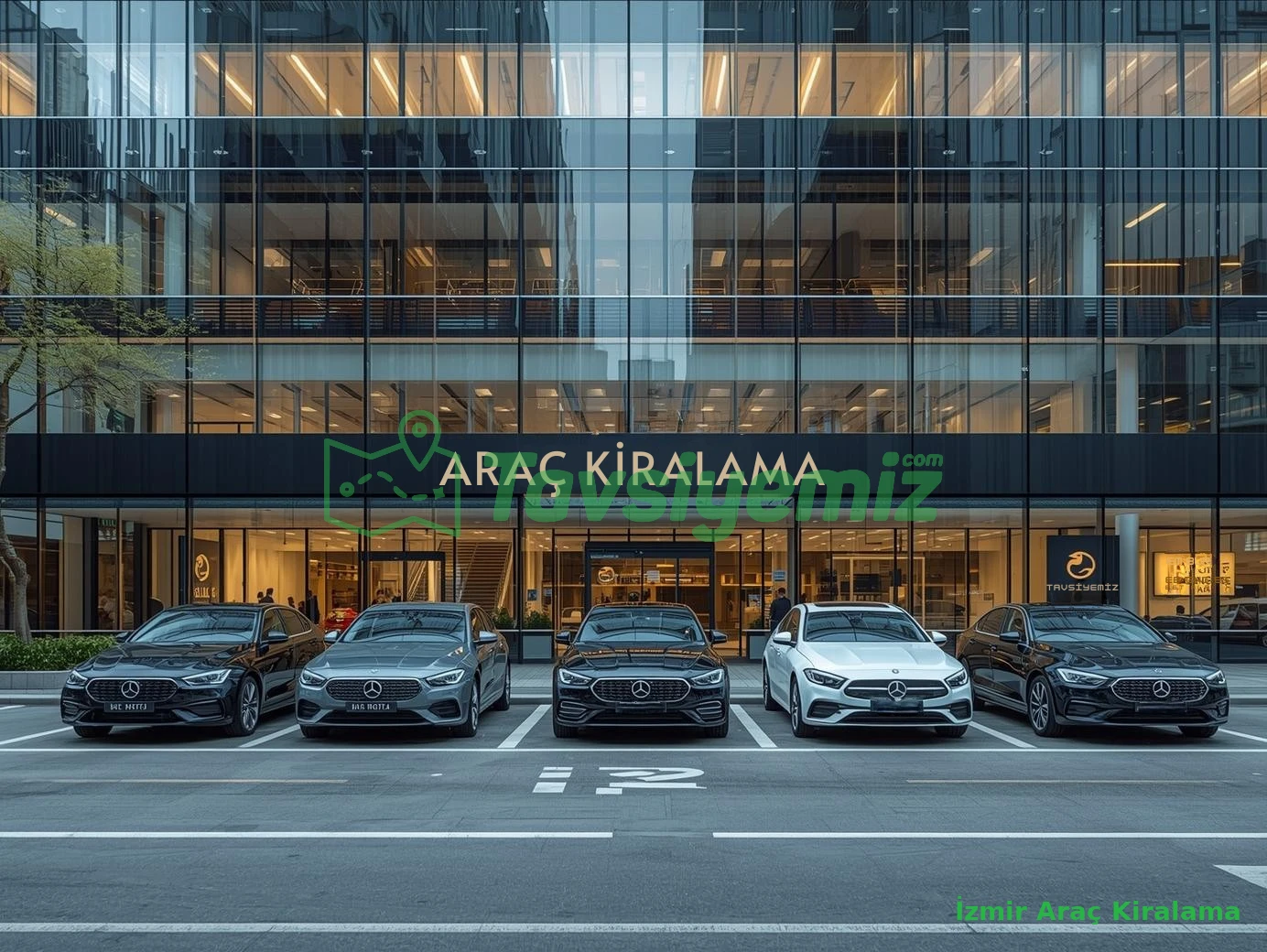 İzmir Araç Kiralama