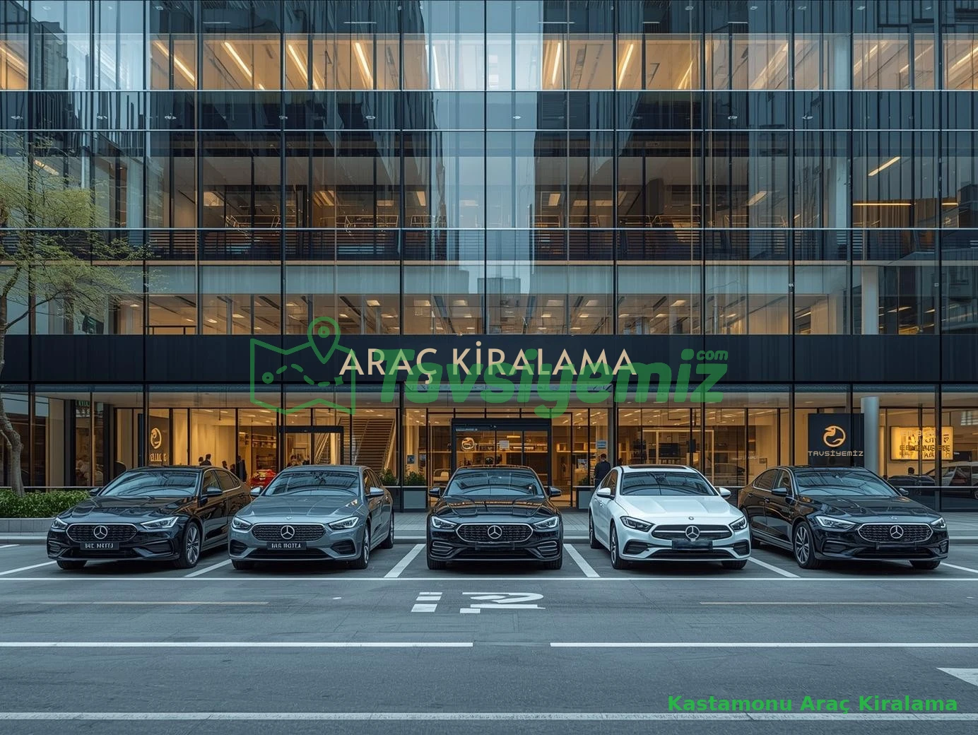 Kastamonu Araç Kiralama