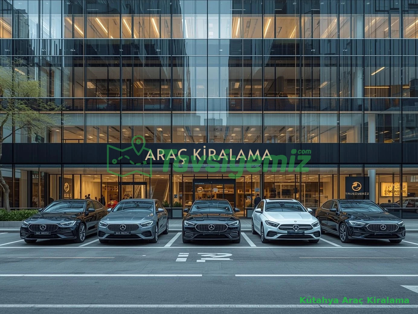 Kütahya Araç Kiralama