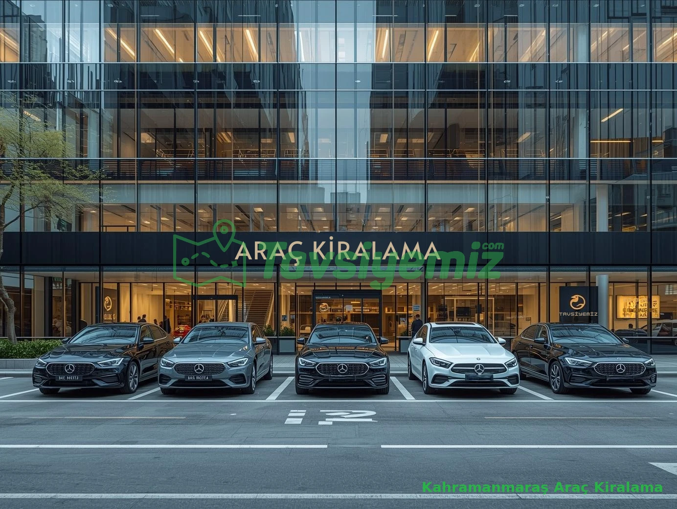 Kahramanmaraş Araç Kiralama