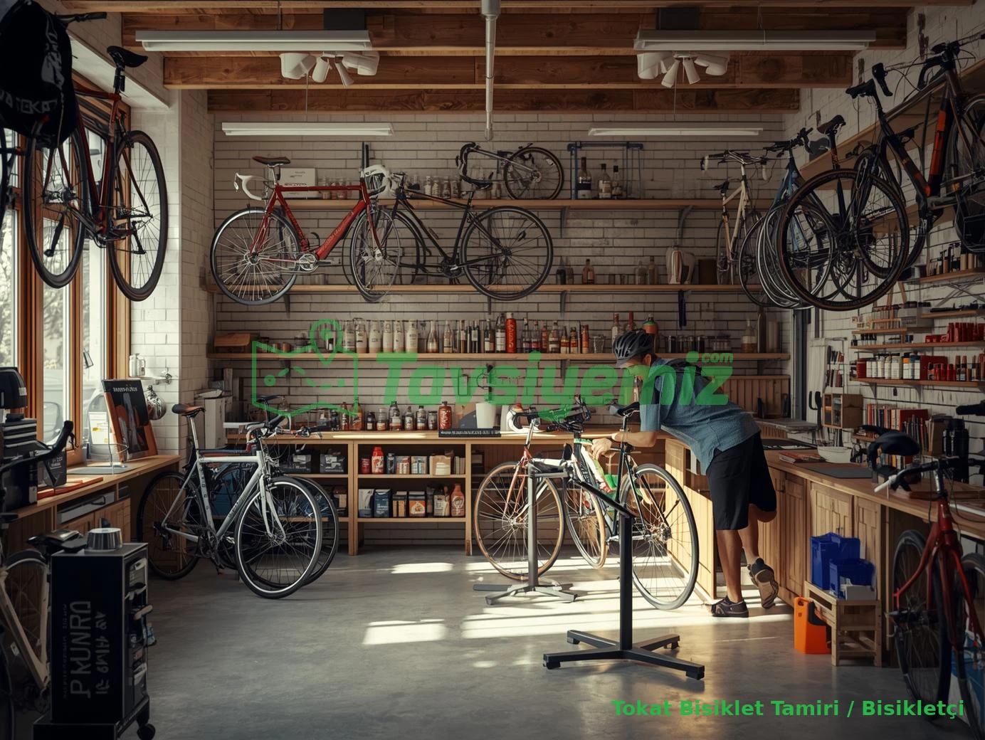 Tokat Bisiklet Tamiri / Bisikletçi