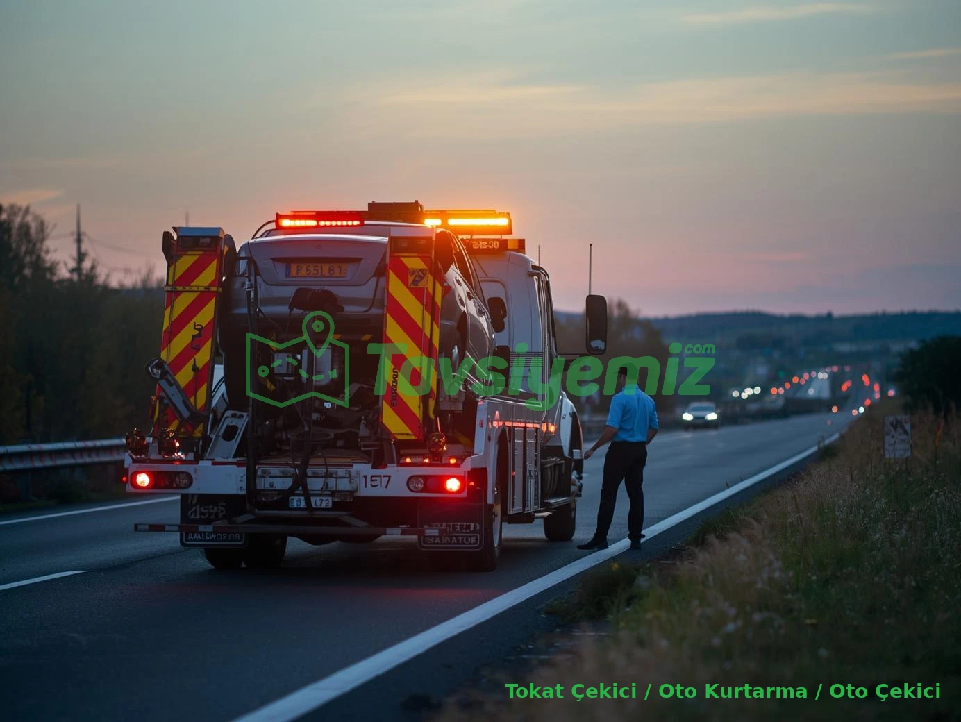 Yasin Akar Yediemin Otopark Ve Yol Yardım Vinç Hizmetleri