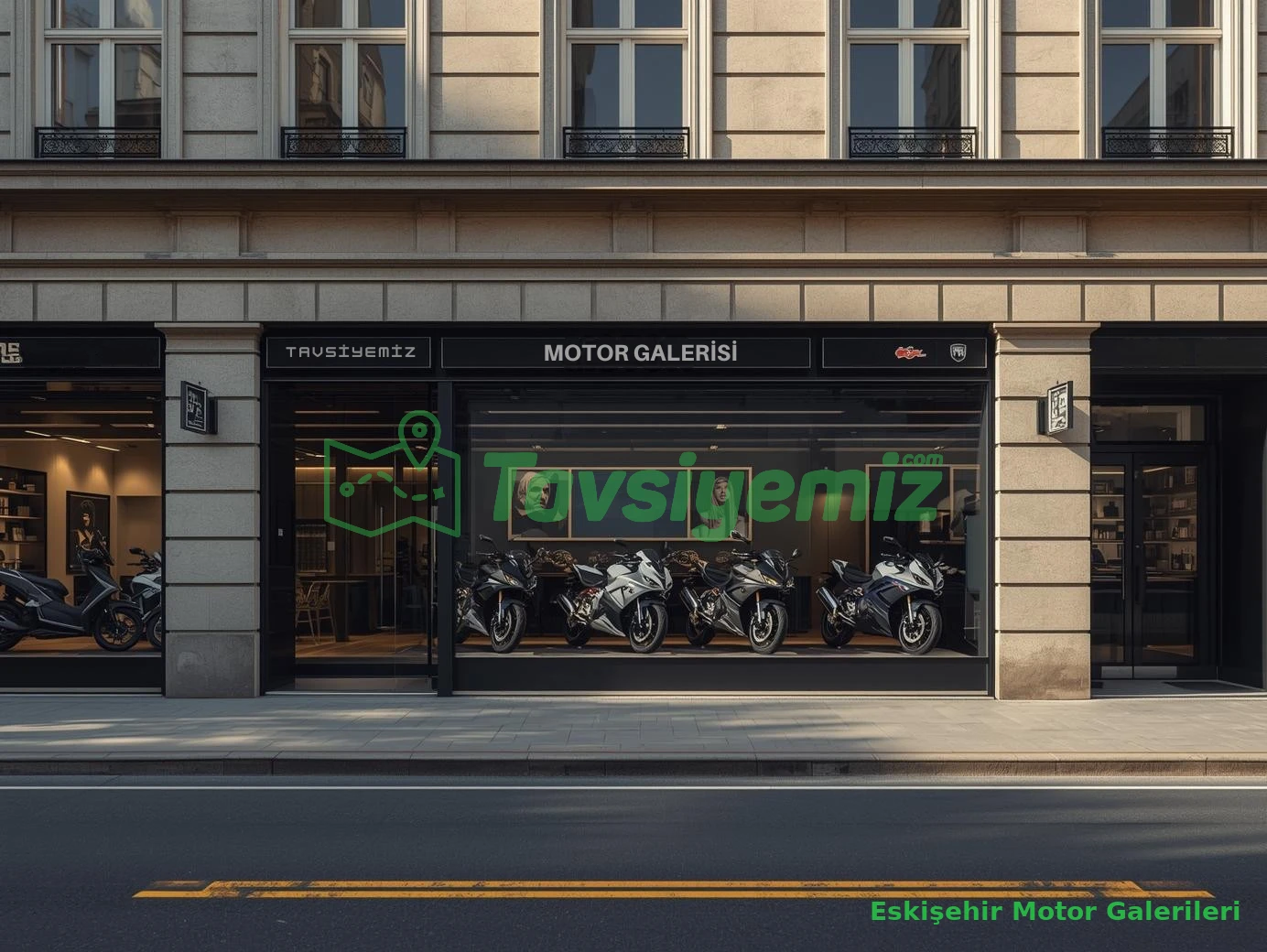 Eskişehir Motor Galerileri