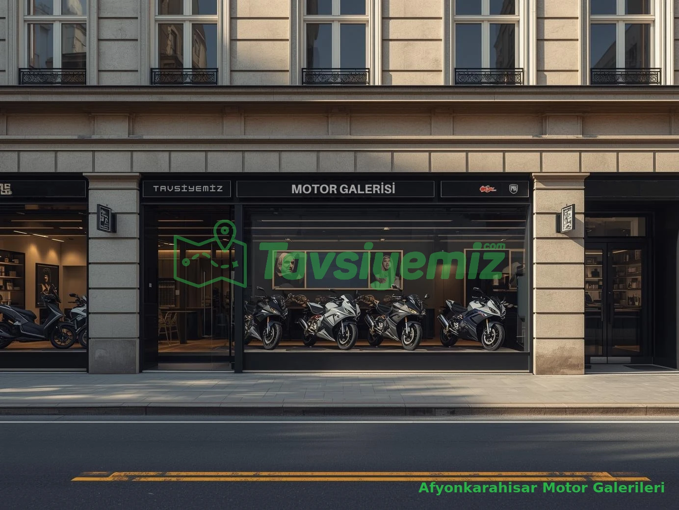 Afyonkarahisar Motor Galerileri