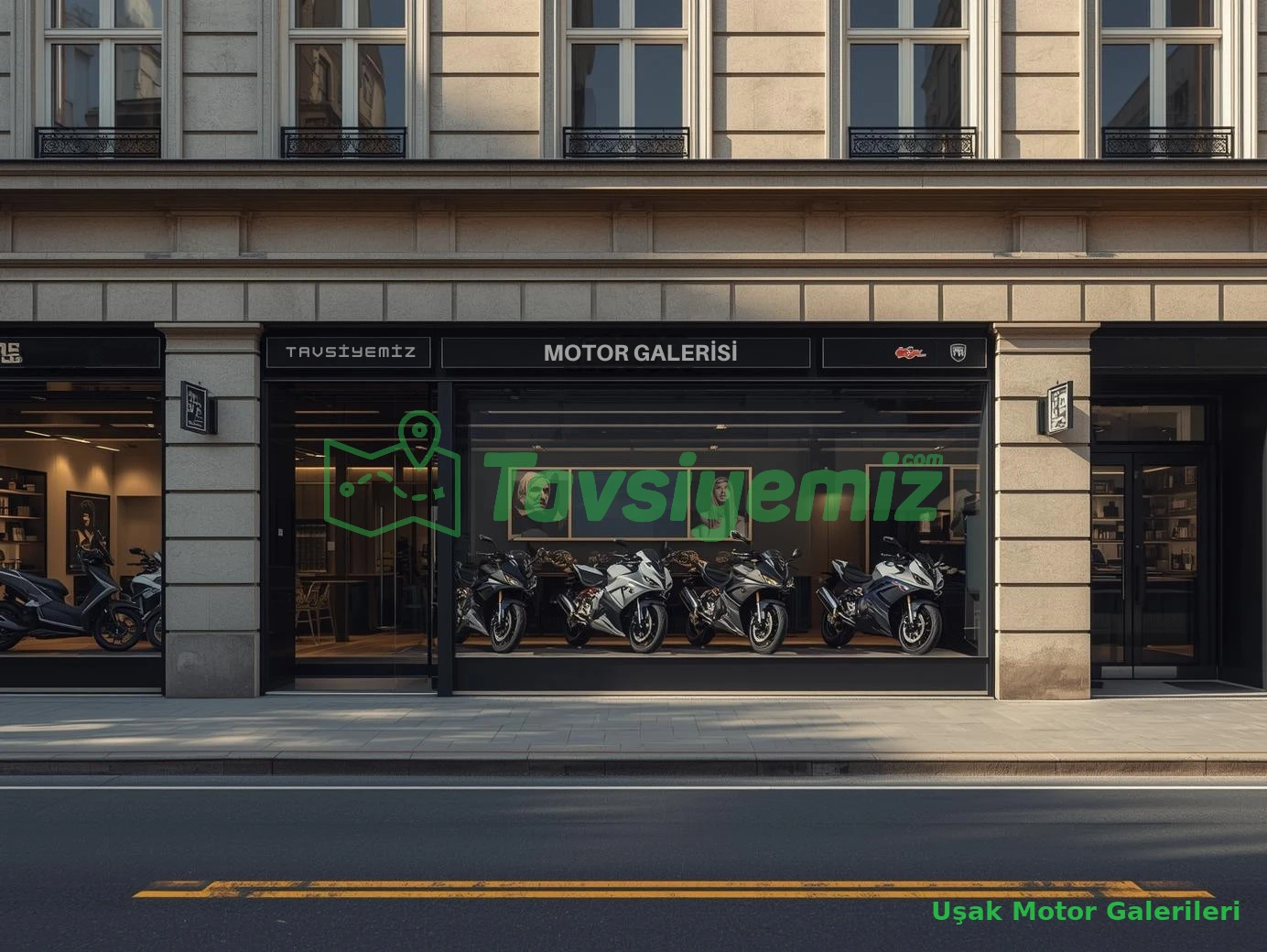 Uşak Motor Galerileri