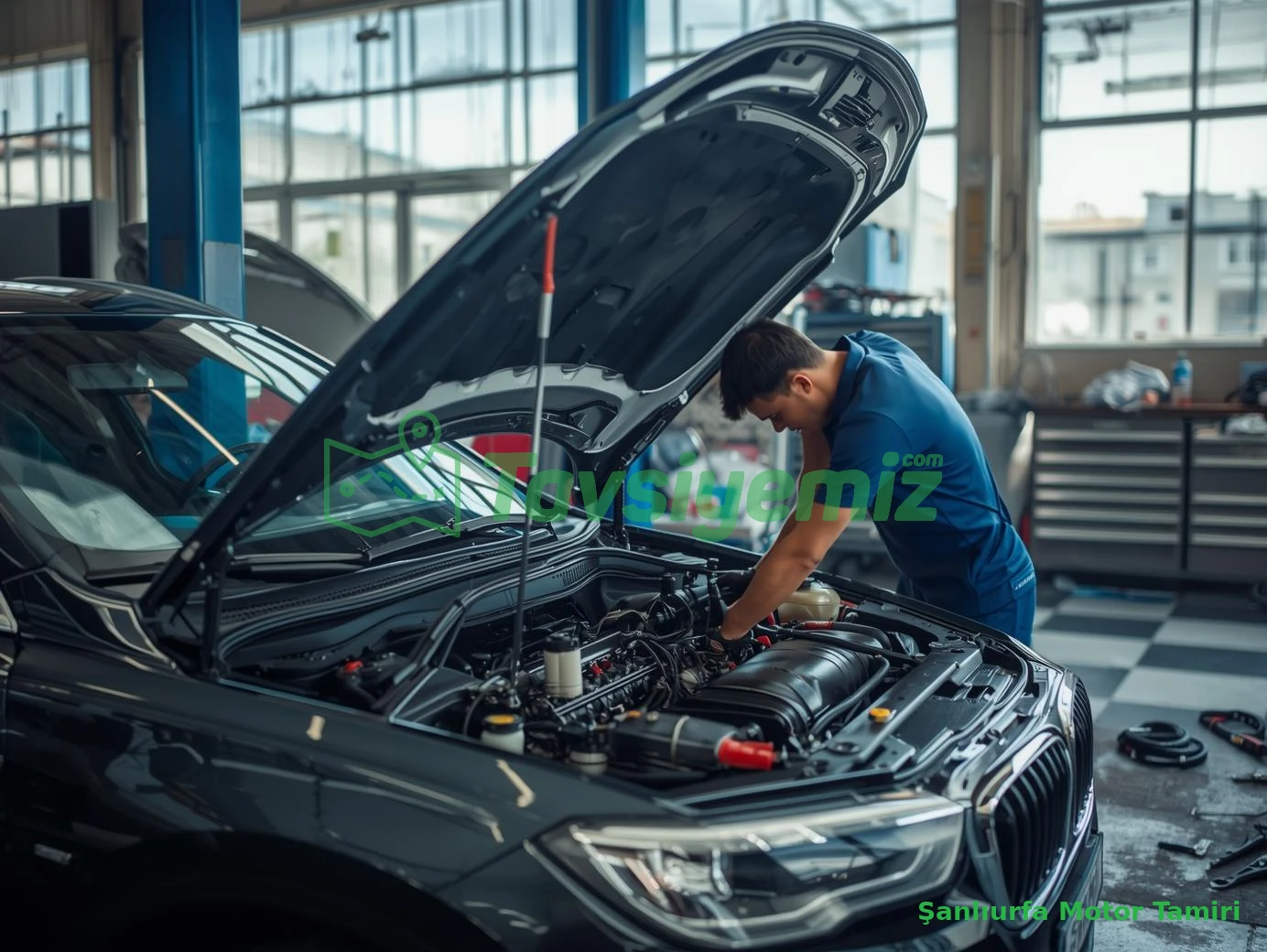 Şanlıurfa Motor Tamiri