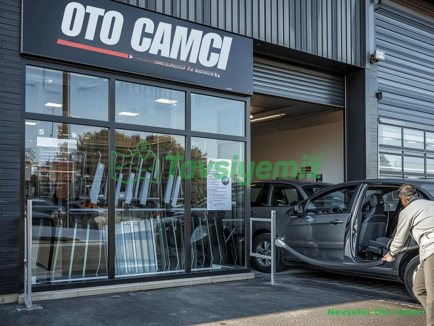 Nevşehir Oto Camcı