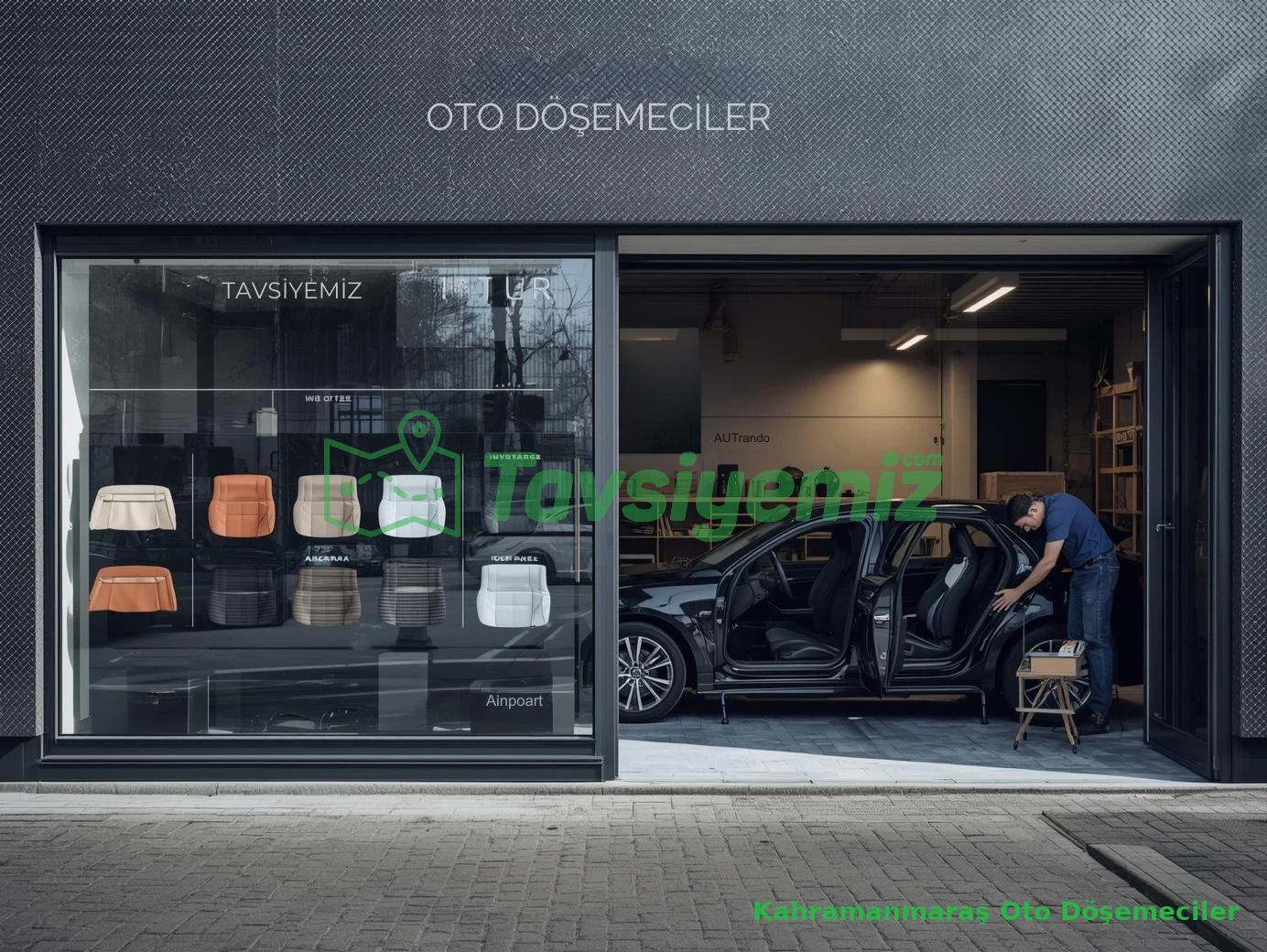 Kahramanmaraş Oto Döşemeciler