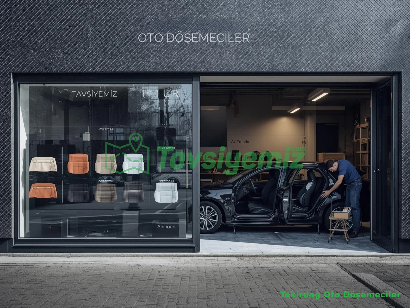 Tekirdağ Oto Döşemeciler