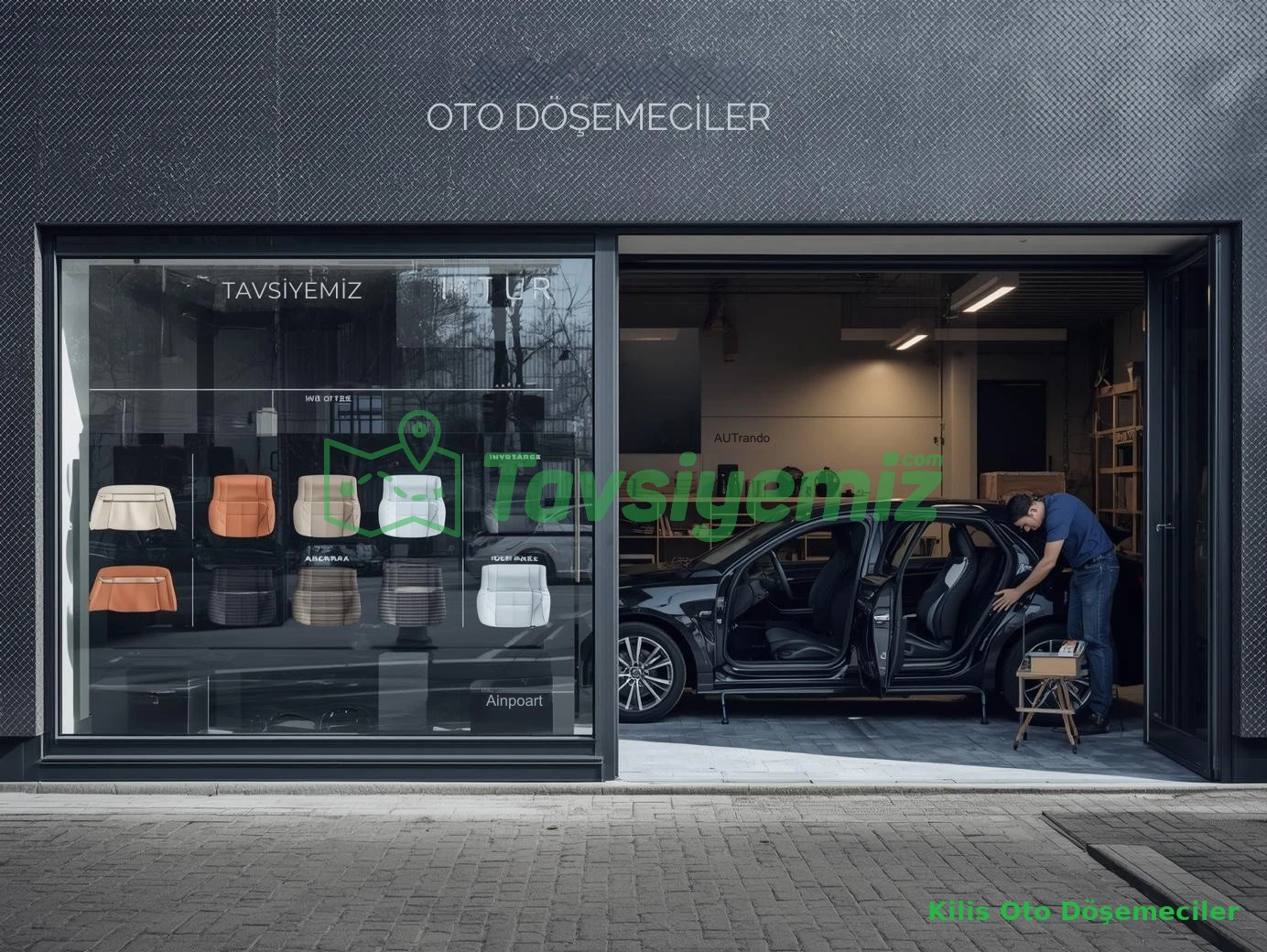 Kilis Oto Döşemeciler