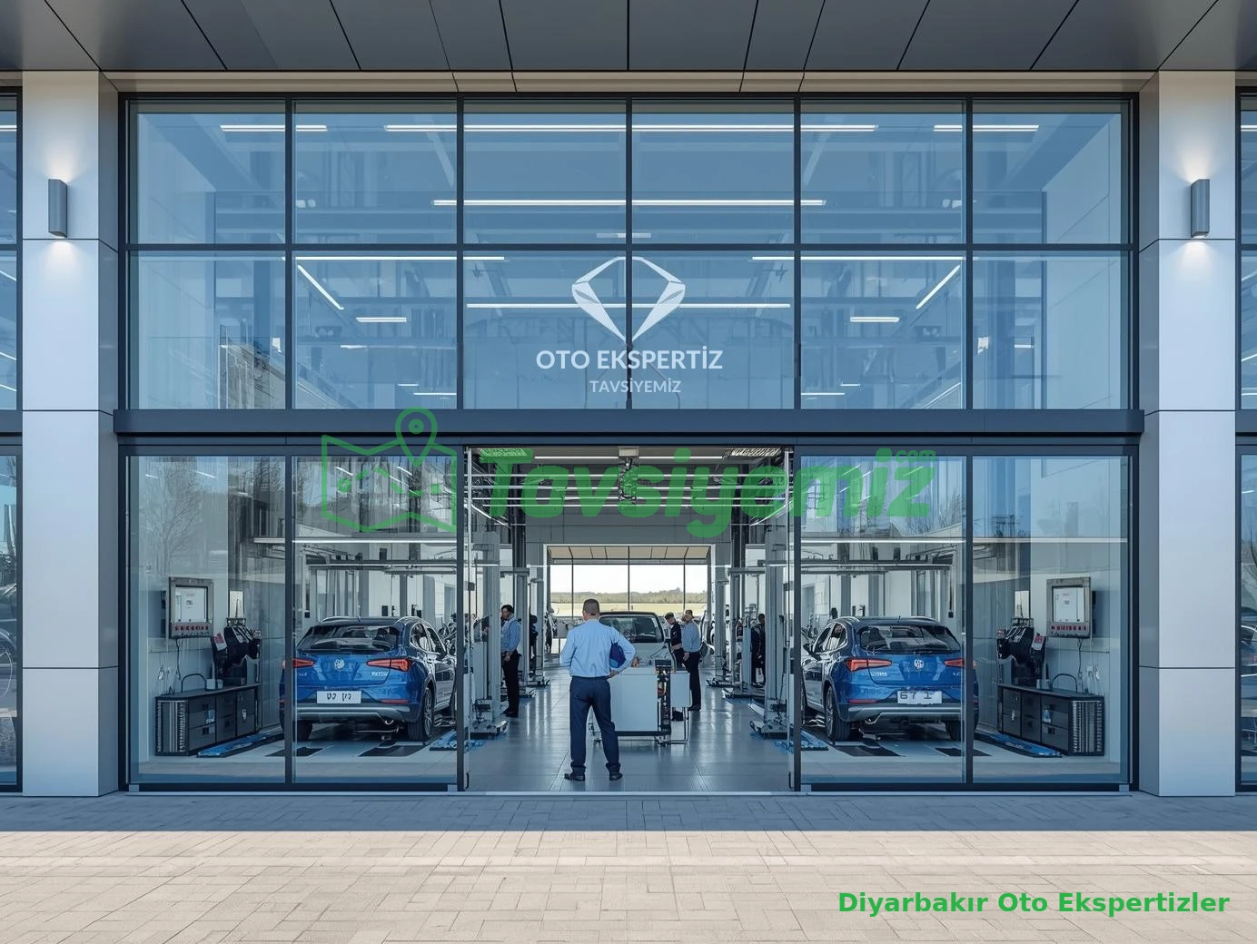 Diyarbakır Oto Ekspertizler