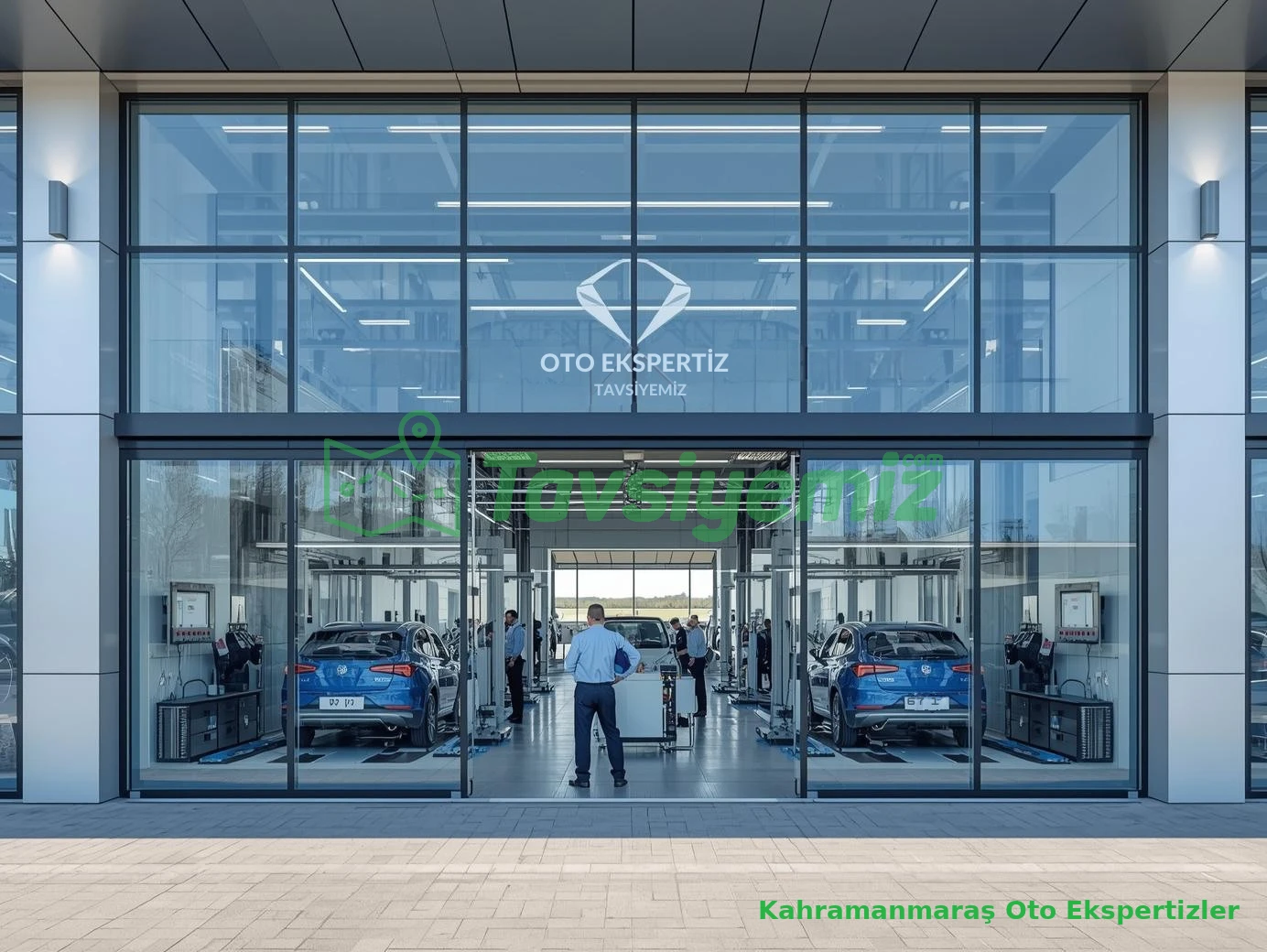 Kahramanmaraş Oto Ekspertizler