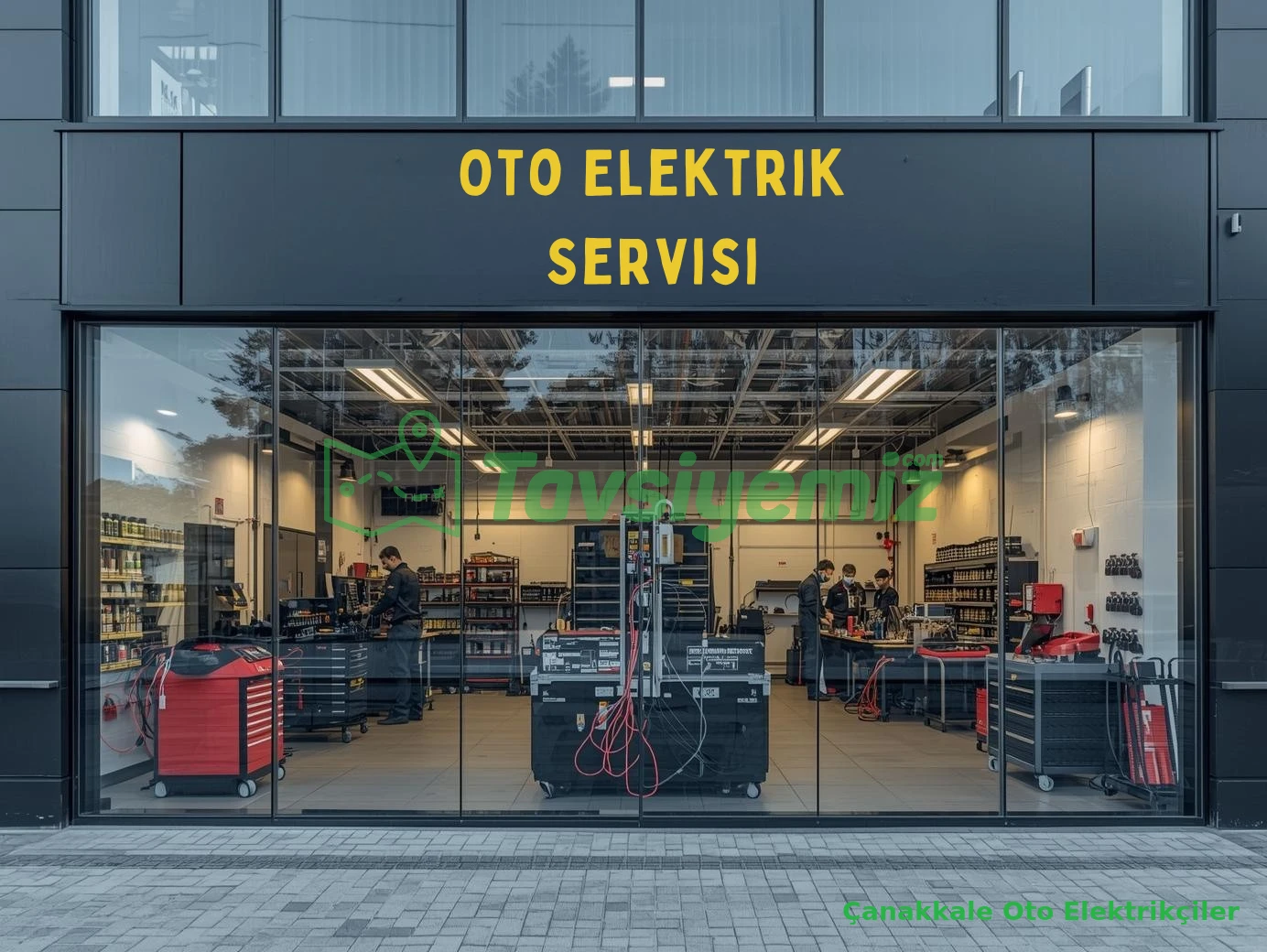 Çanakkale Oto Elektrikçiler