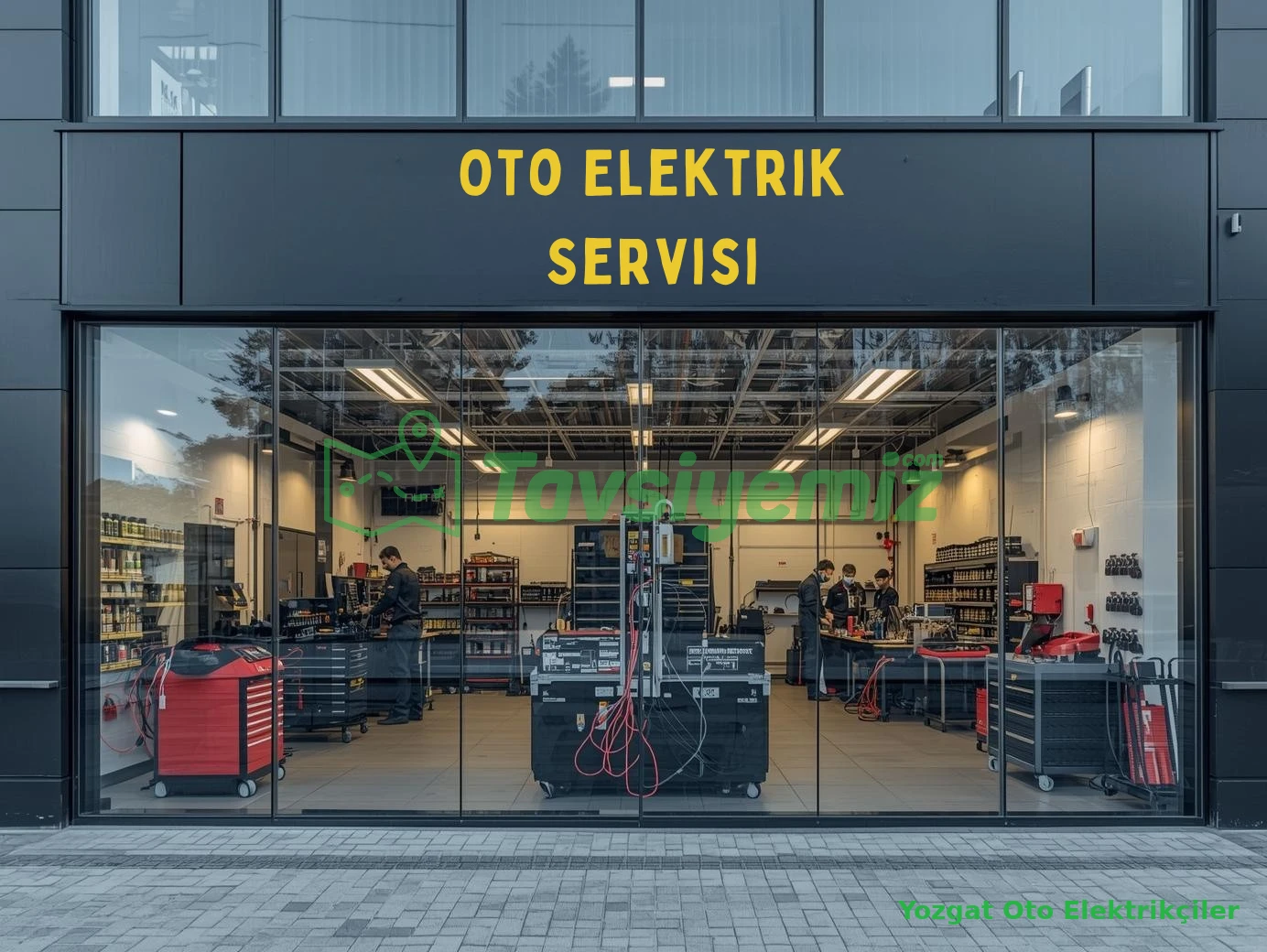 Yozgat Oto Elektrikçiler