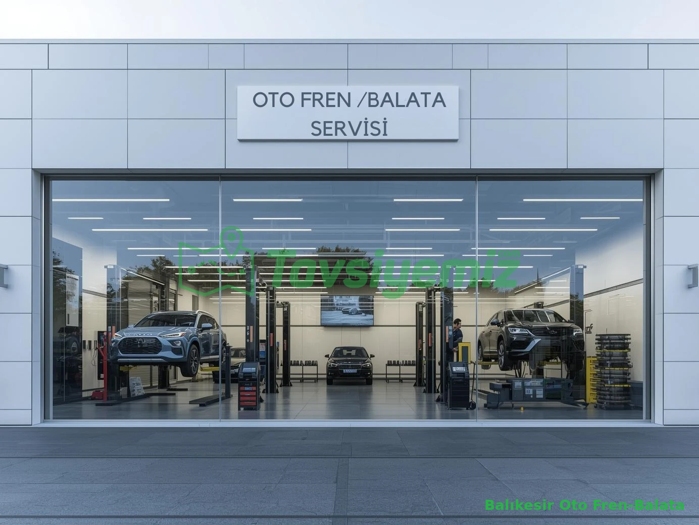 Balıkesir Oto Fren-Balata